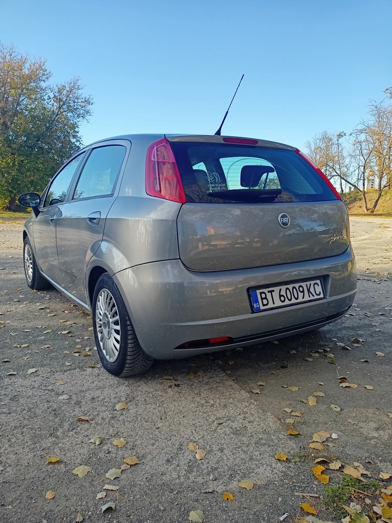 Fiat Punto 1.2 - изображение 6