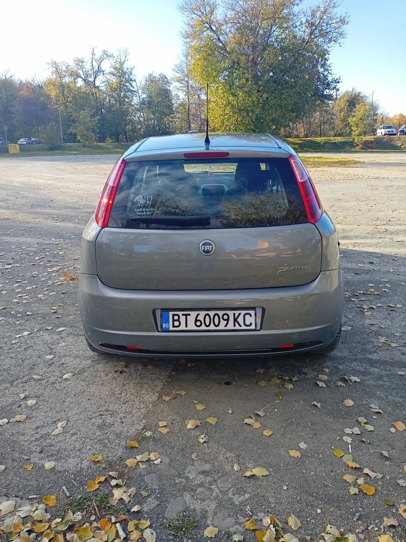 Fiat Punto 1.2 - изображение 7