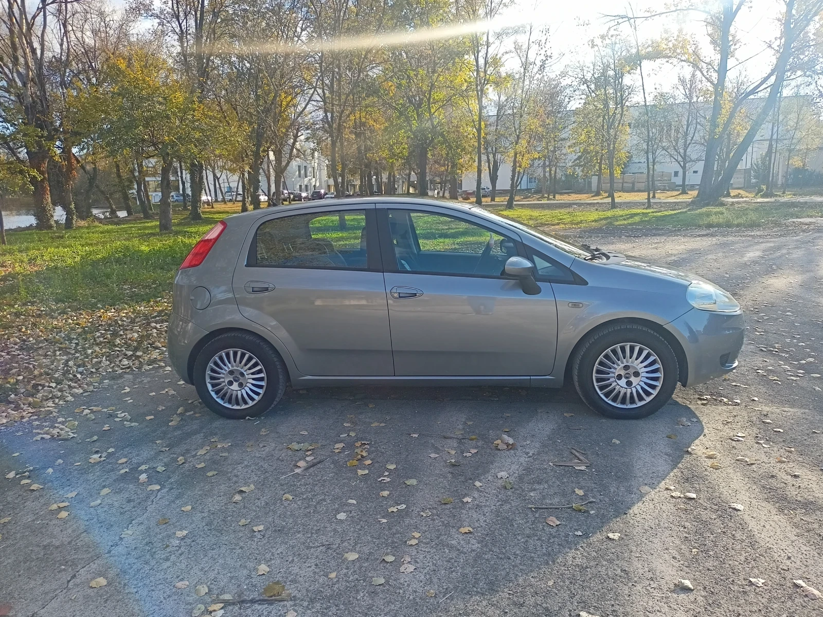 Fiat Punto 1.2 - изображение 4