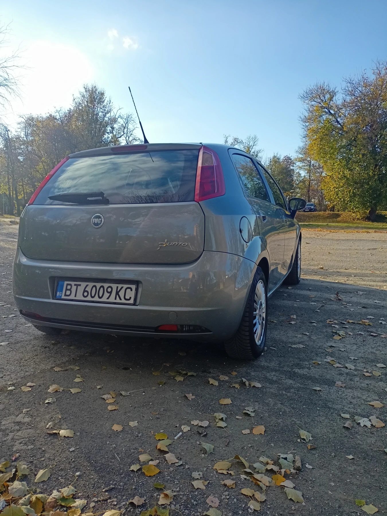 Fiat Punto 1.2 - изображение 5