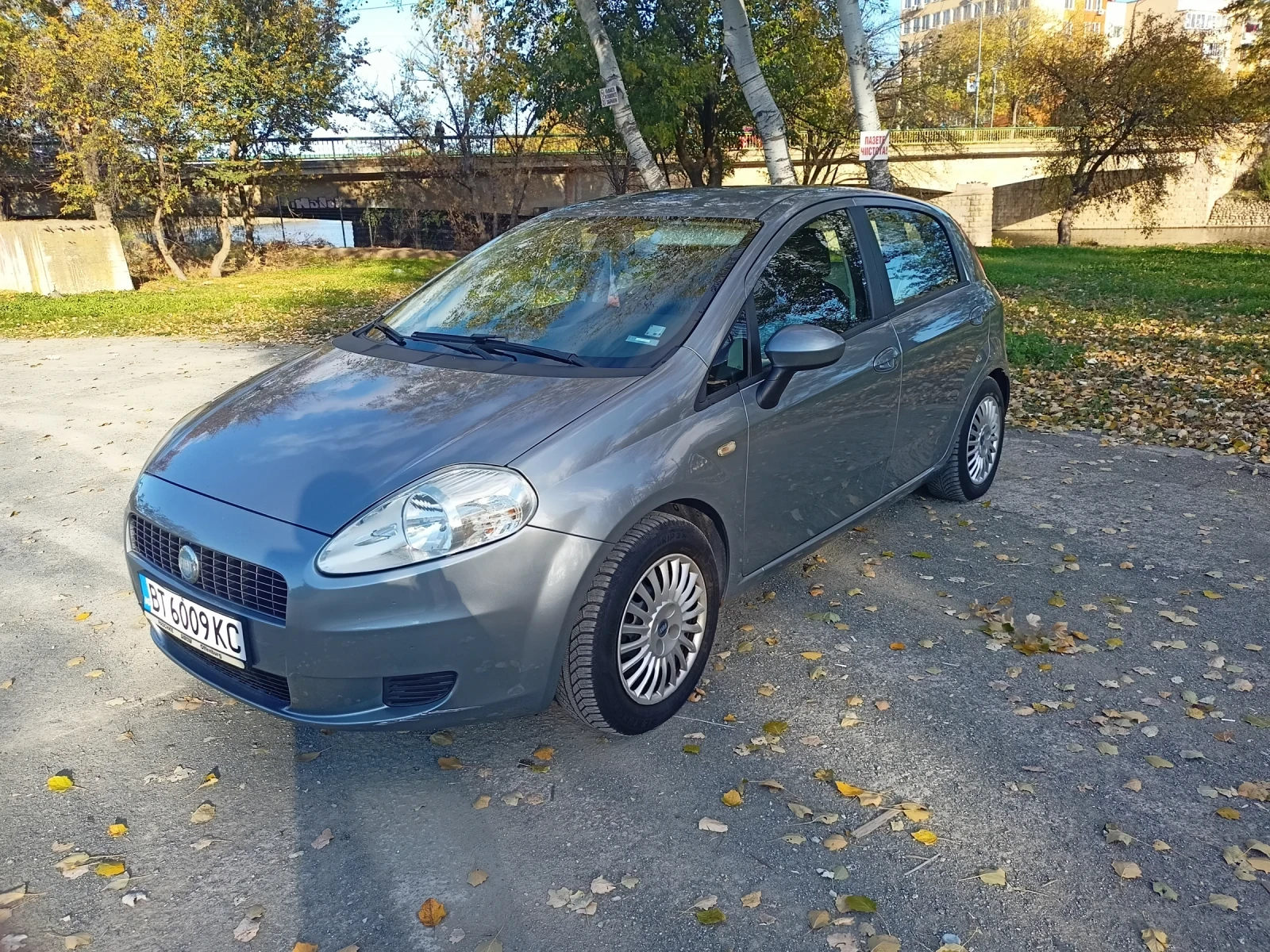 Fiat Punto 1.2 - изображение 2