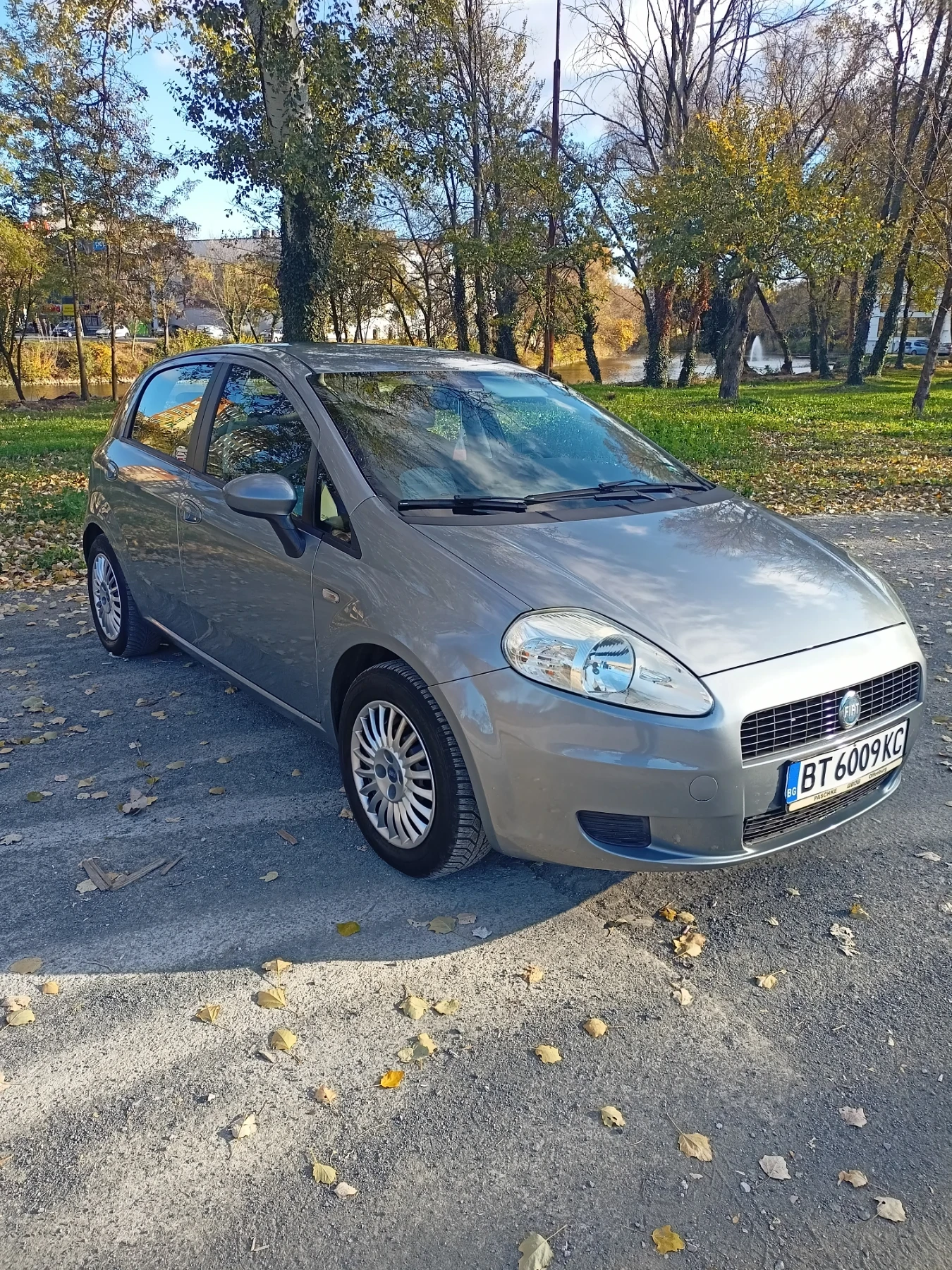 Fiat Punto 1.2 - изображение 3