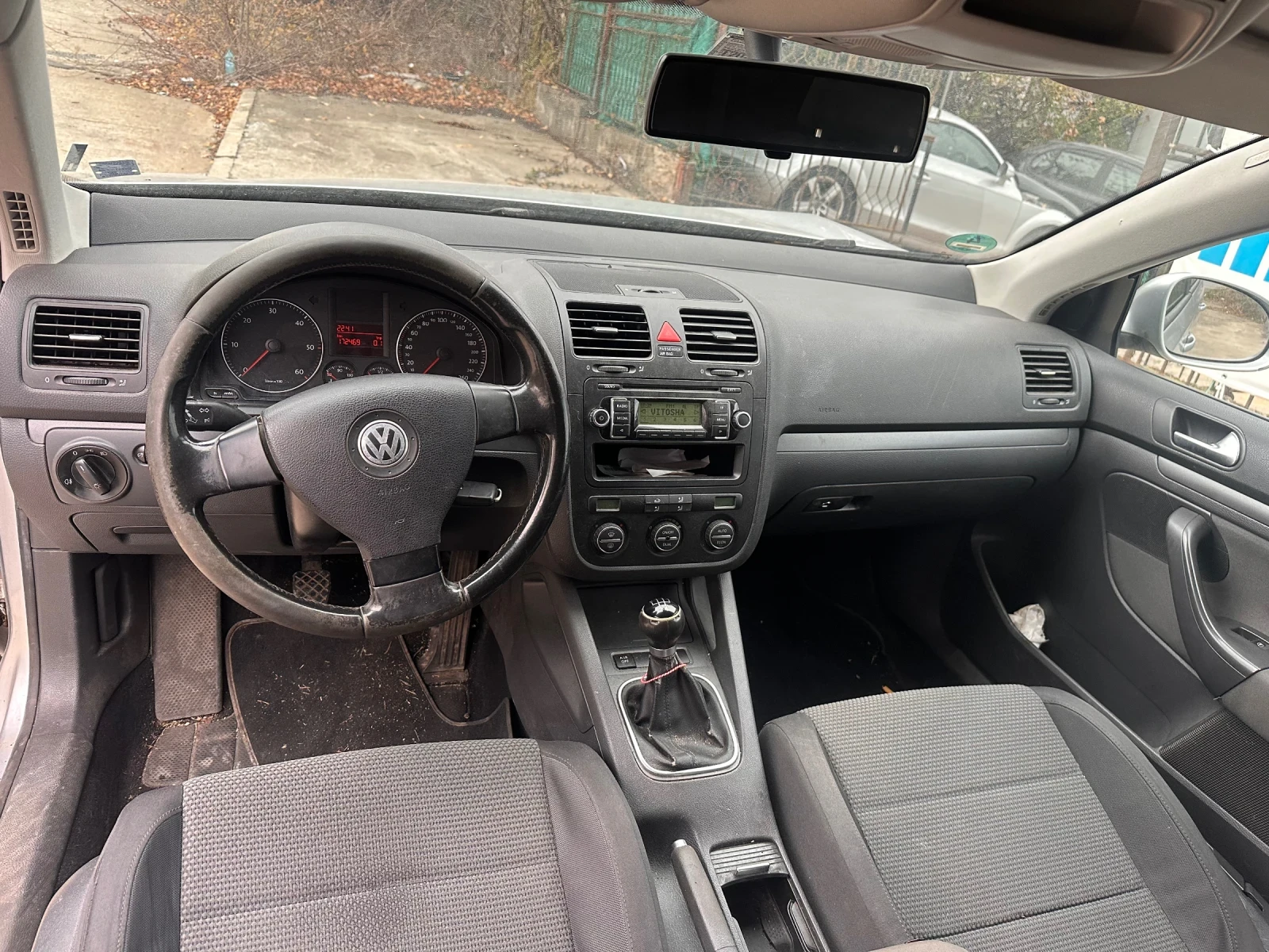 VW Golf Variant 1.9tdi bls - изображение 8