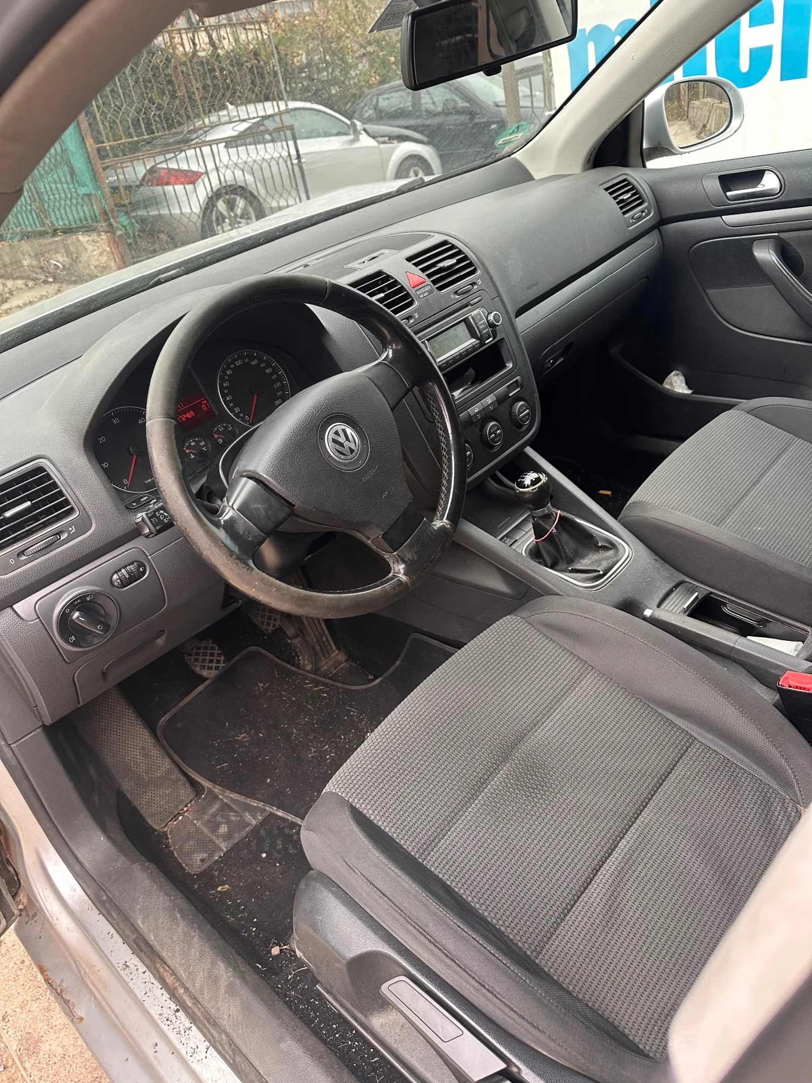 VW Golf Variant 1.9tdi bls - изображение 7