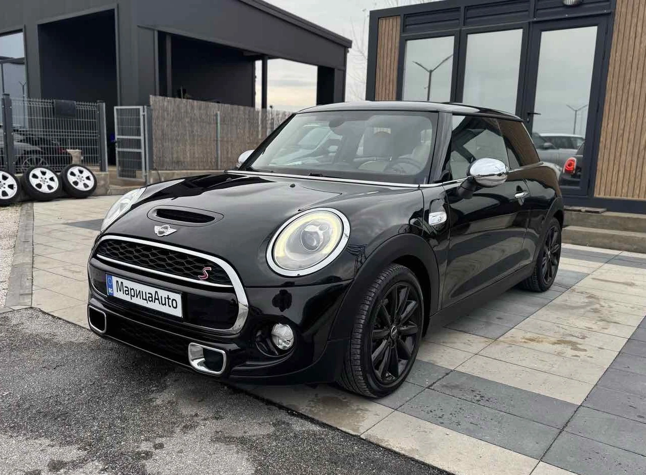 Mini Cooper s 2.0Turbo John Cooper Works - [1] 