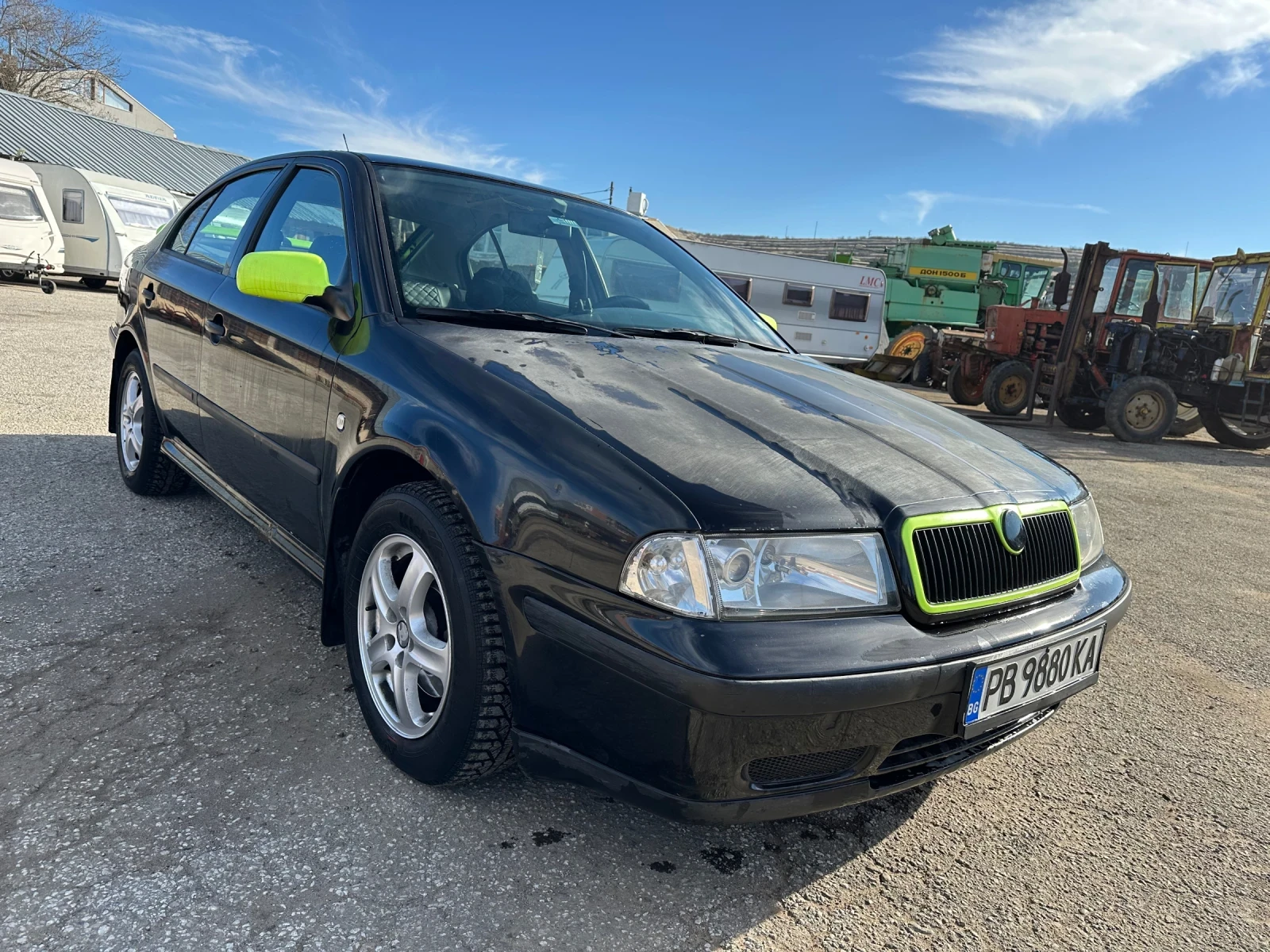 Skoda Octavia  - изображение 5