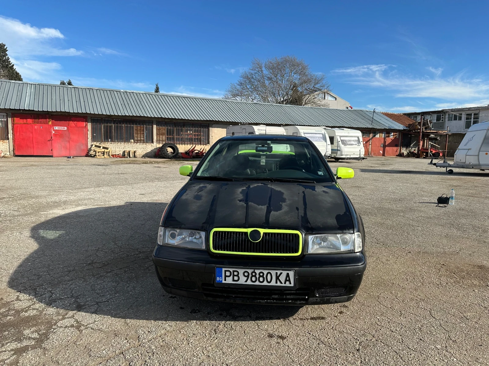 Skoda Octavia  - изображение 6