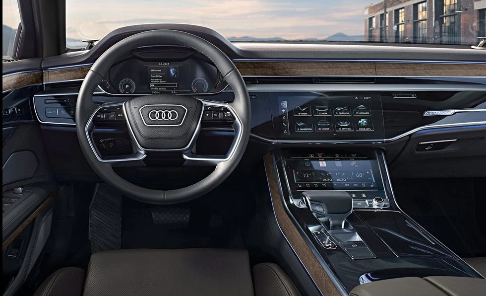 Audi A8 55 TFSI, , 50 TDI, , МОРГА-2 БРОЯ НА ЧАСТИ!!! - изображение 6