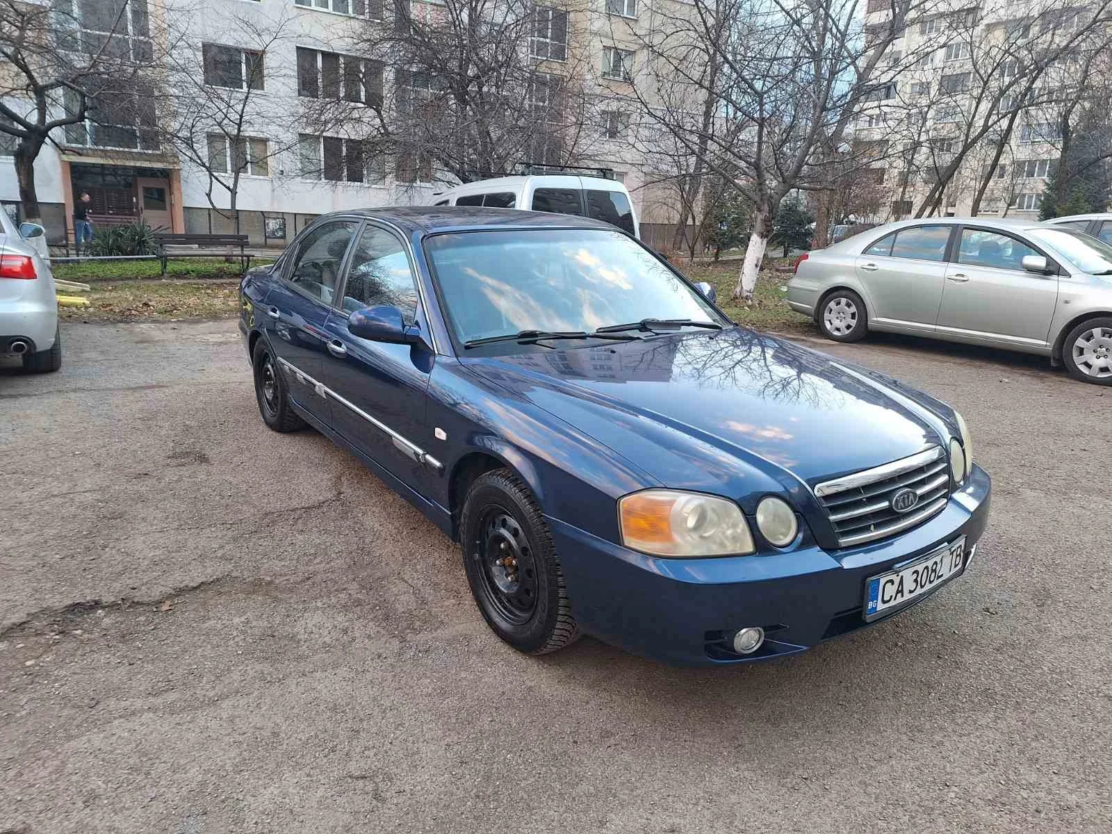 Kia Magentis | Mobile.bg — изображение 1