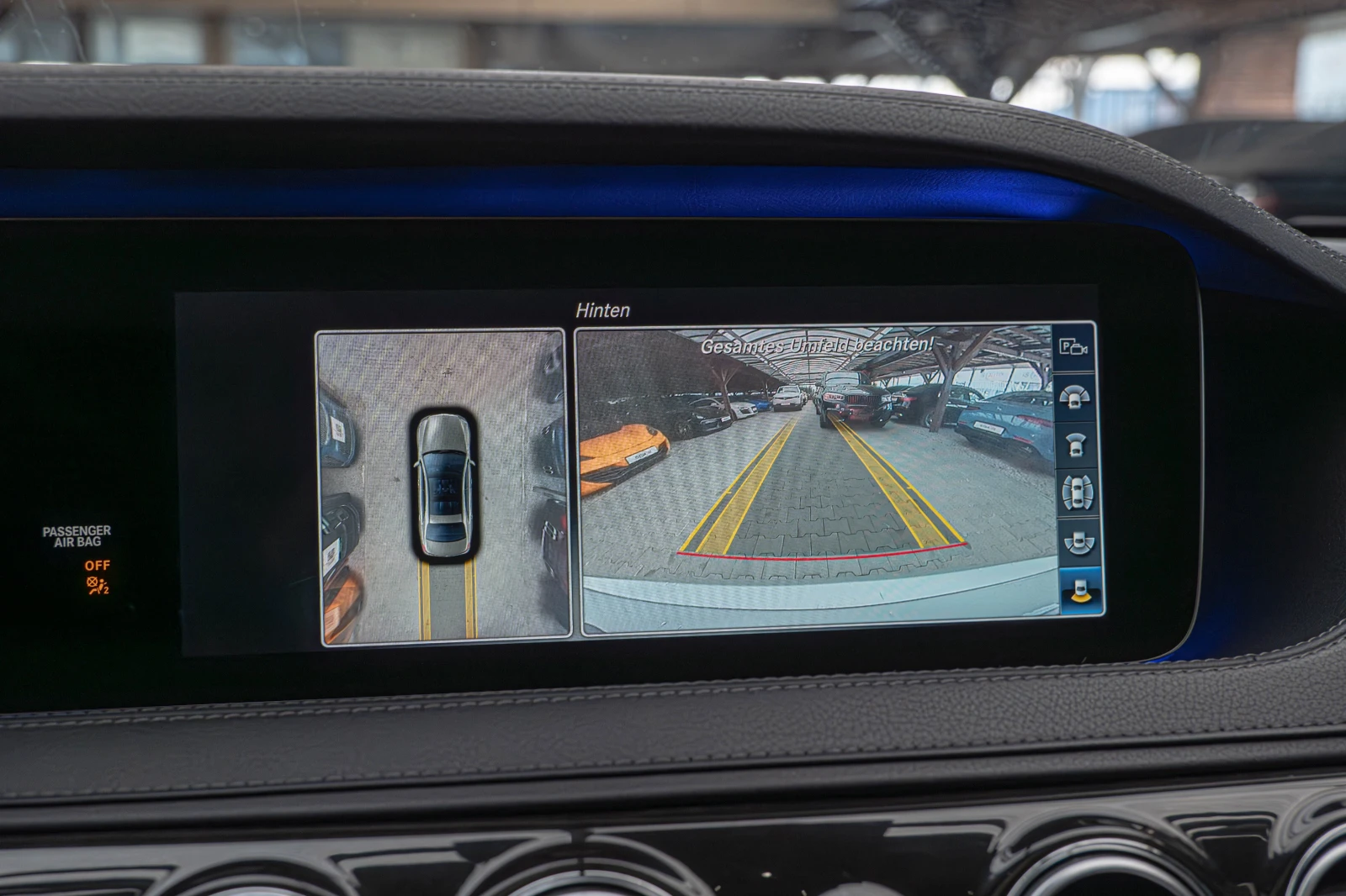 Mercedes-Benz S 560 AMG/4Matic/Burmester/360/ | Mobile.bg   14