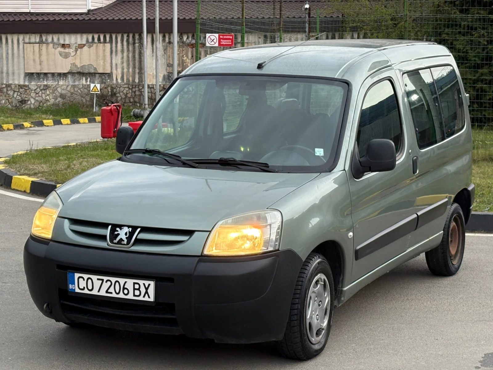 Peugeot Partner  - изображение 2