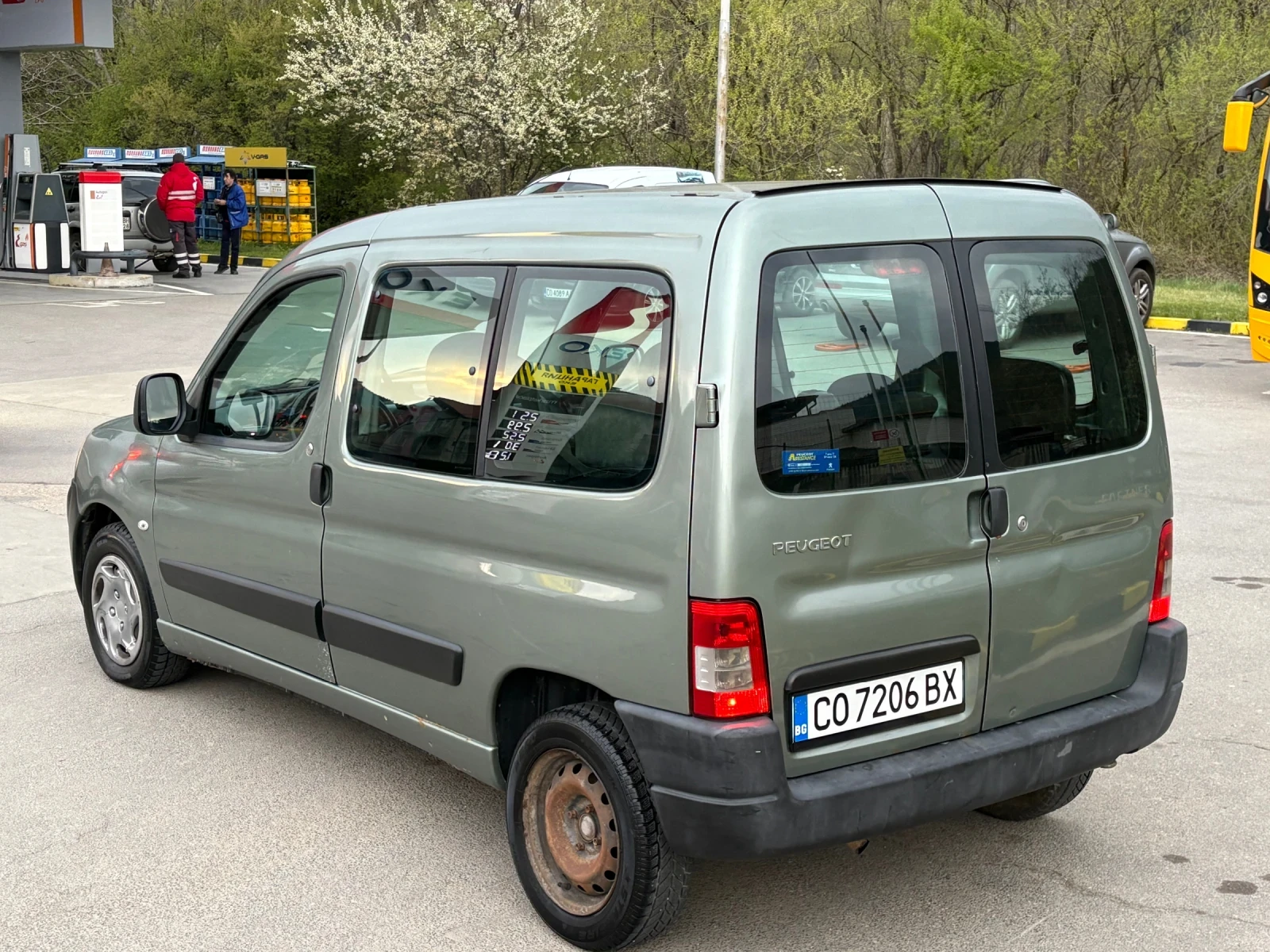 Peugeot Partner  - изображение 3