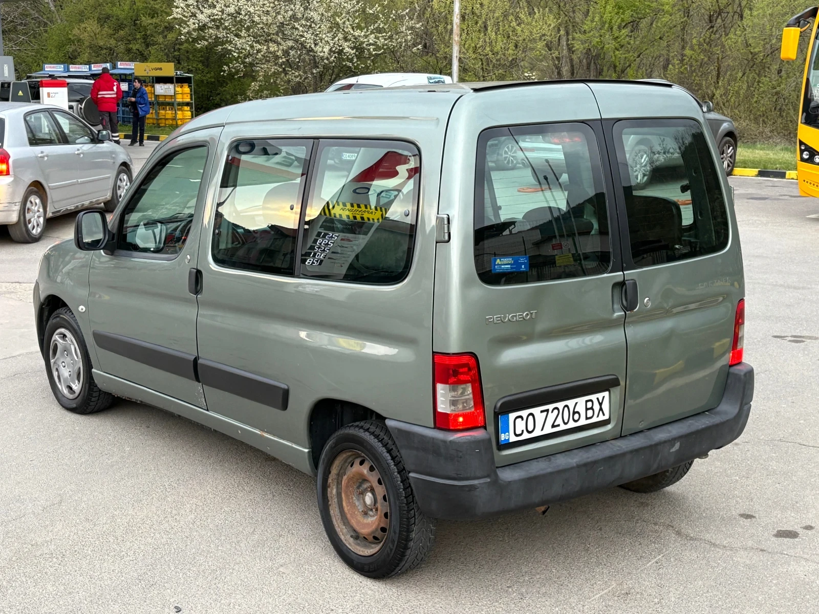 Peugeot Partner  - изображение 4