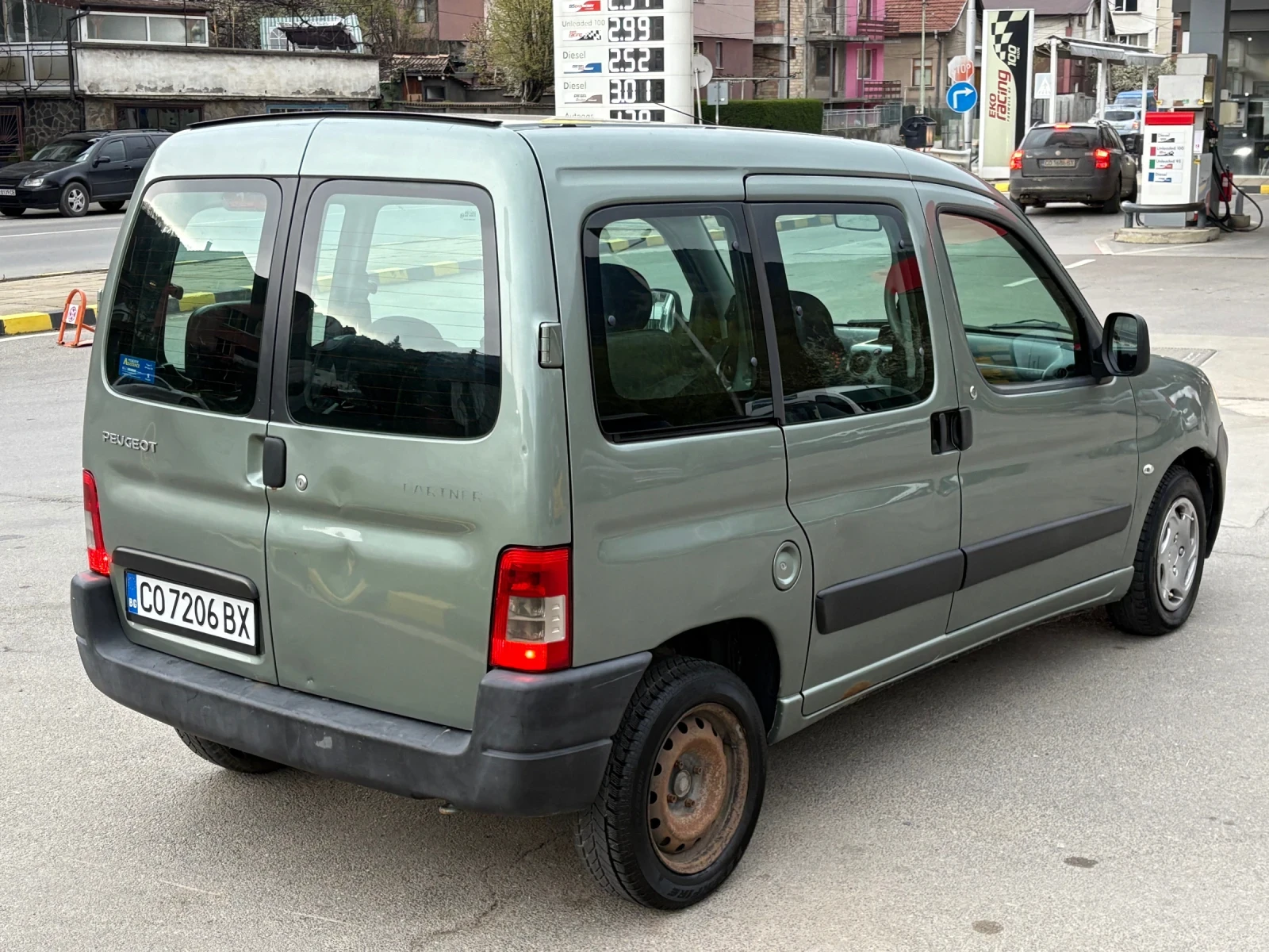 Peugeot Partner  - изображение 5