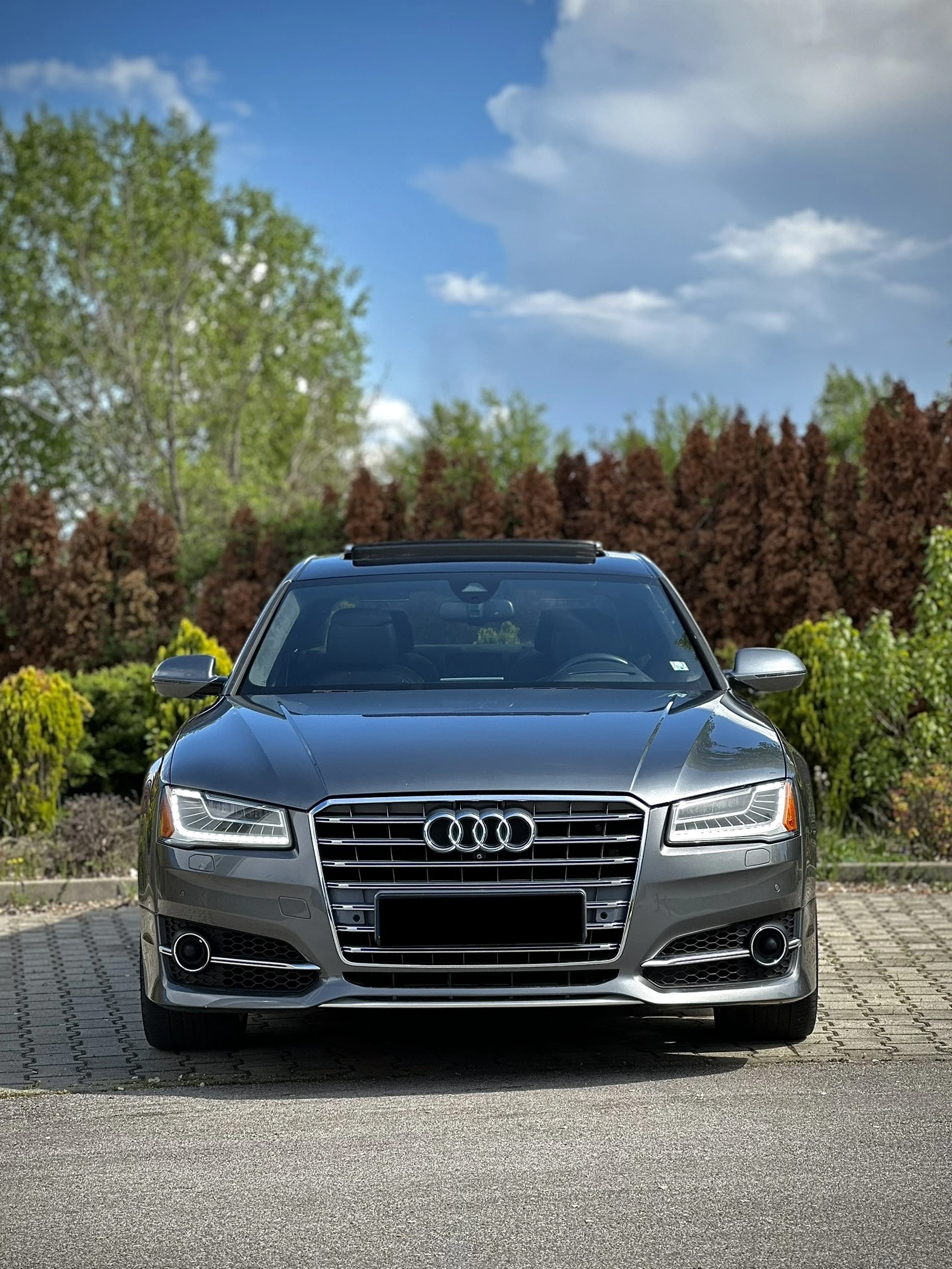 Audi A8 S line/SPORT/LONG/PANO/ЛИЗИНГ - изображение 2