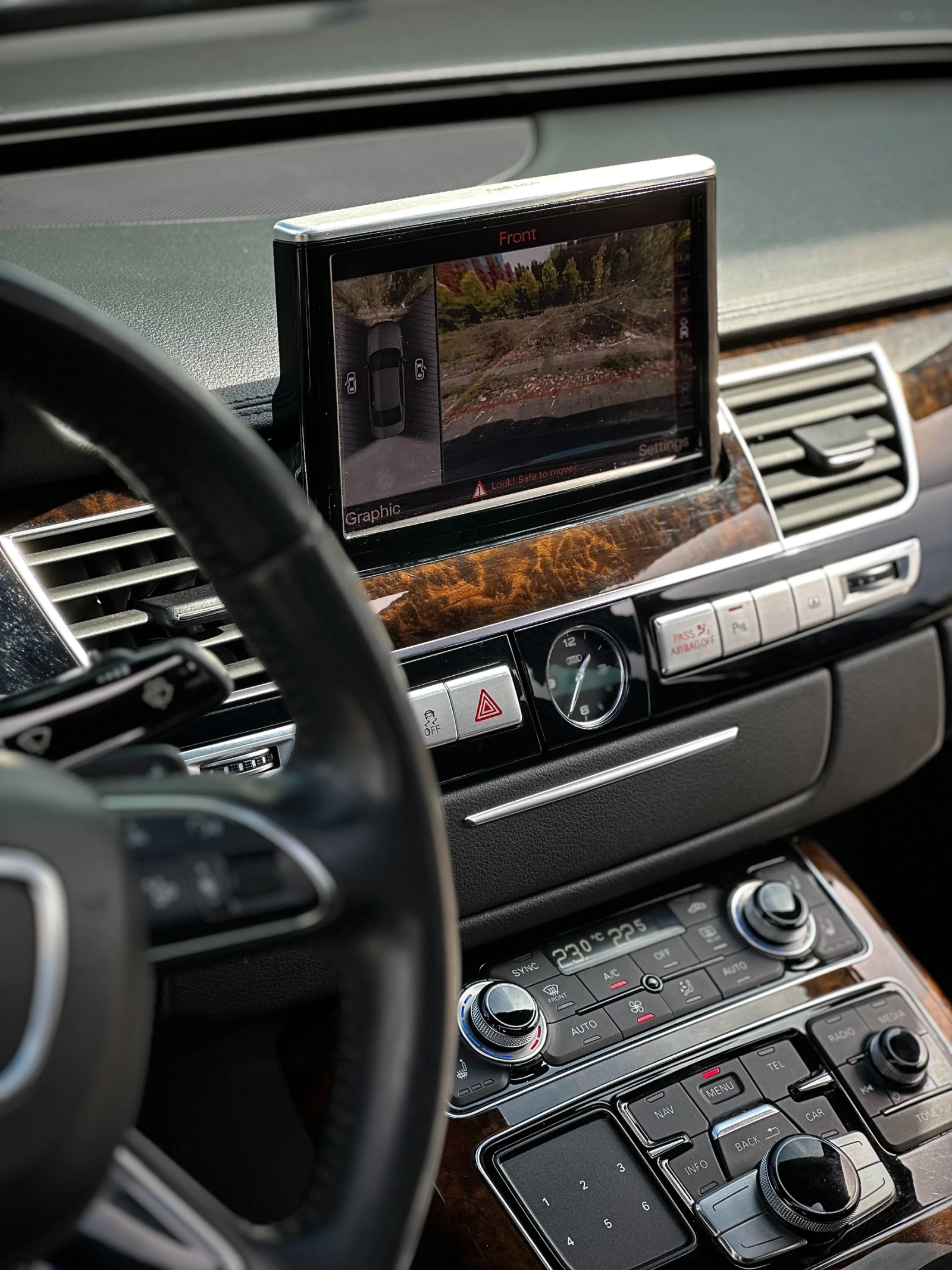 Audi A8 S line/SPORT/LONG/PANO/ЛИЗИНГ - изображение 10