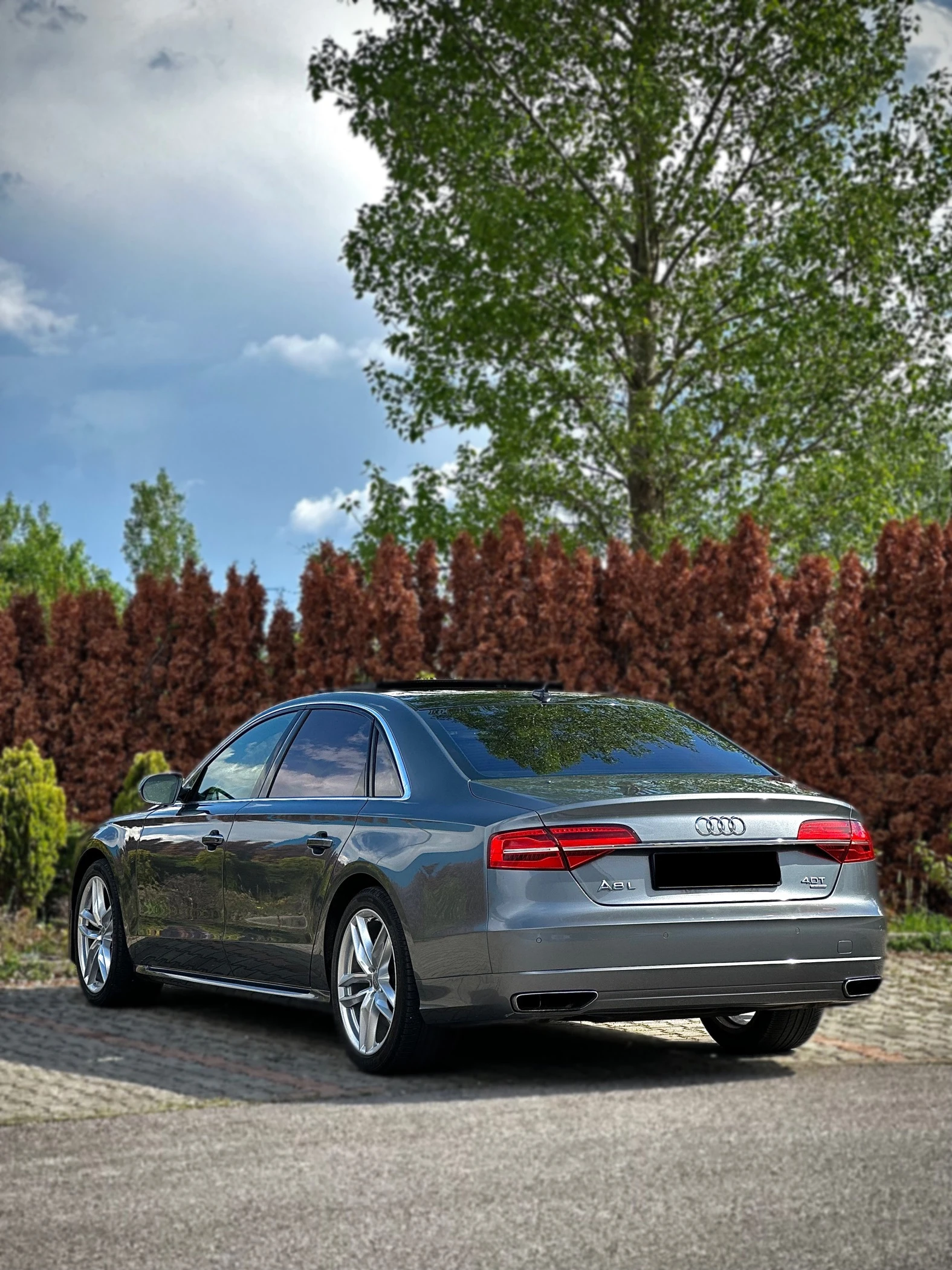 Audi A8 S line/SPORT/LONG/PANO/ЛИЗИНГ - изображение 4