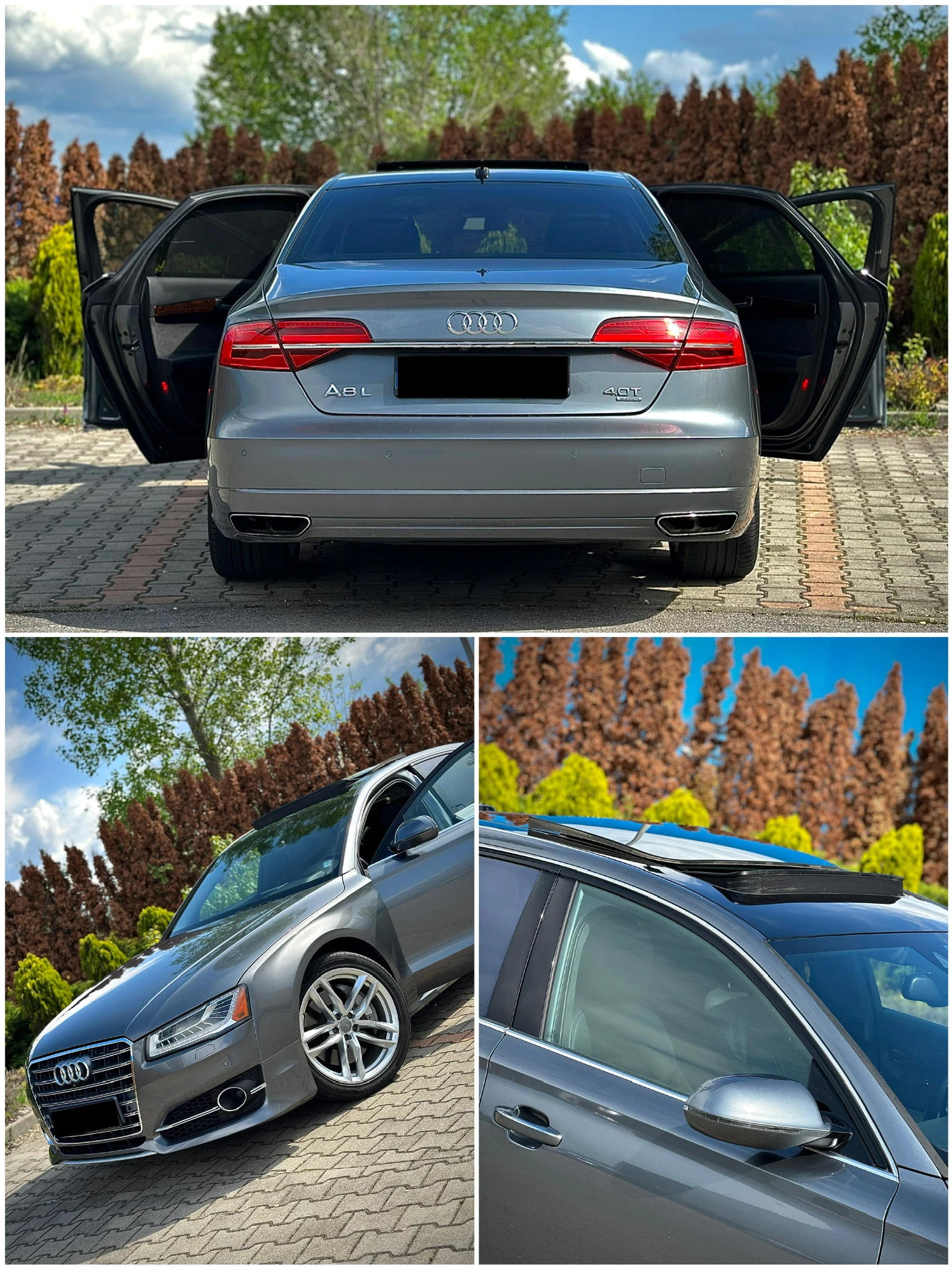 Audi A8 S line/SPORT/LONG/PANO/ЛИЗИНГ - изображение 7
