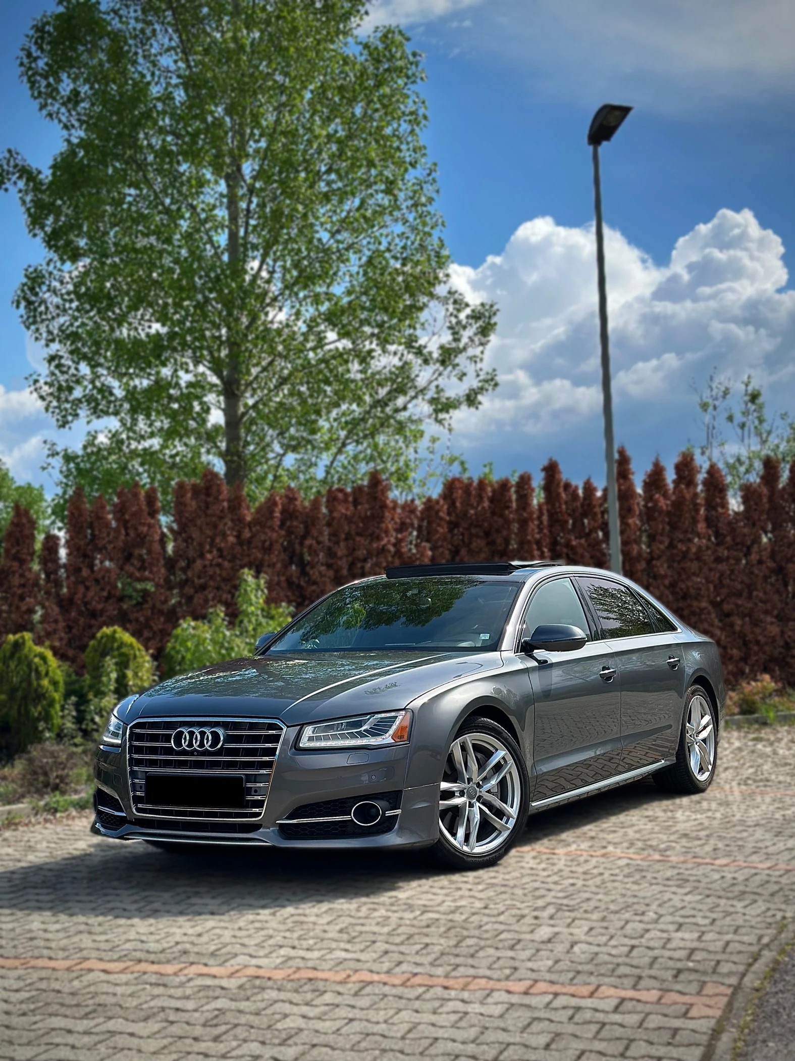 Audi A8 S line/SPORT/LONG/PANO/ЛИЗИНГ - изображение 3