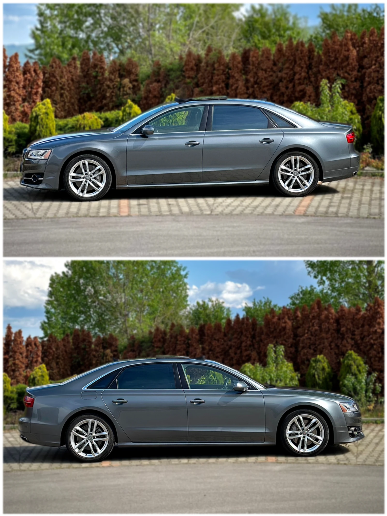 Audi A8 S line/SPORT/LONG/PANO/ЛИЗИНГ - изображение 6