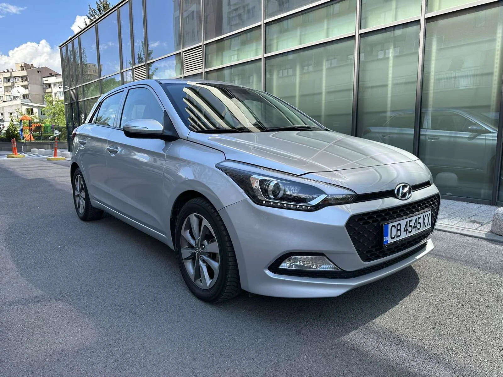 Hyundai I20  - изображение 4