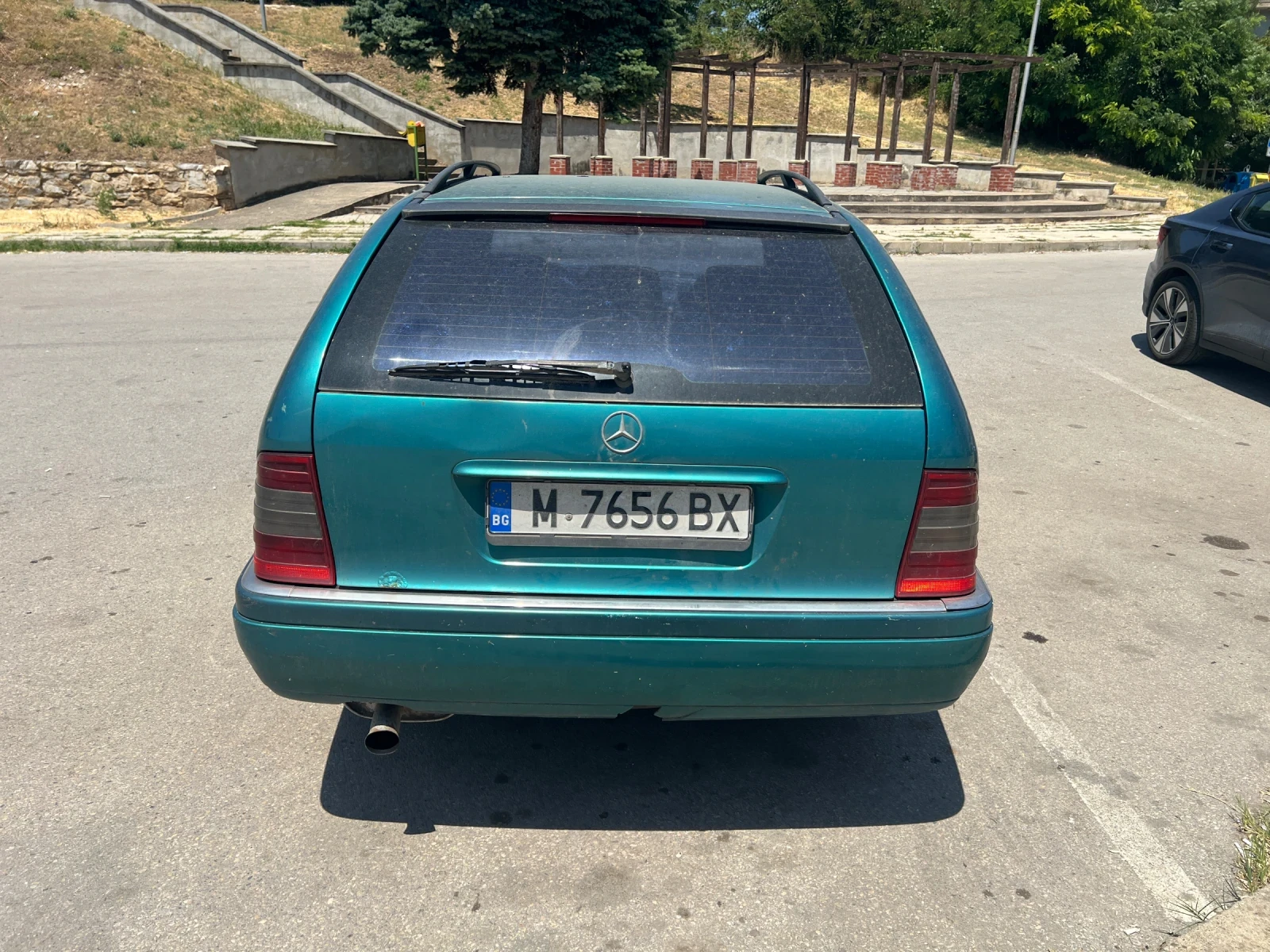 Mercedes-Benz C 250 TD - изображение 3