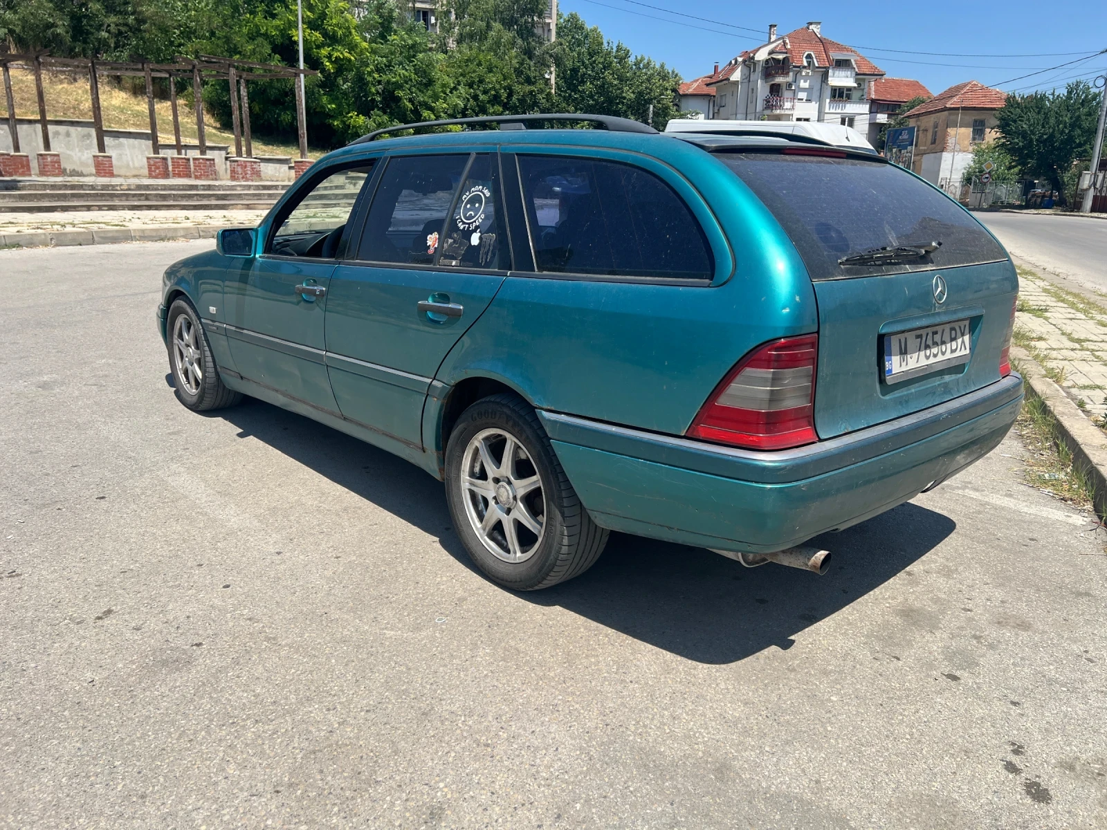 Mercedes-Benz C 250 TD - изображение 4
