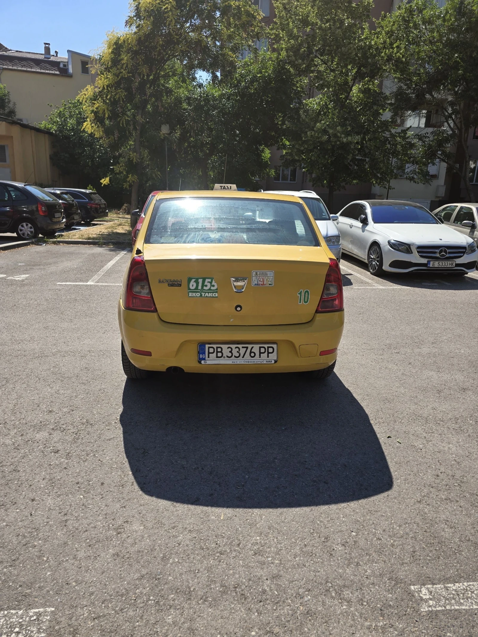 Dacia Logan  - изображение 3