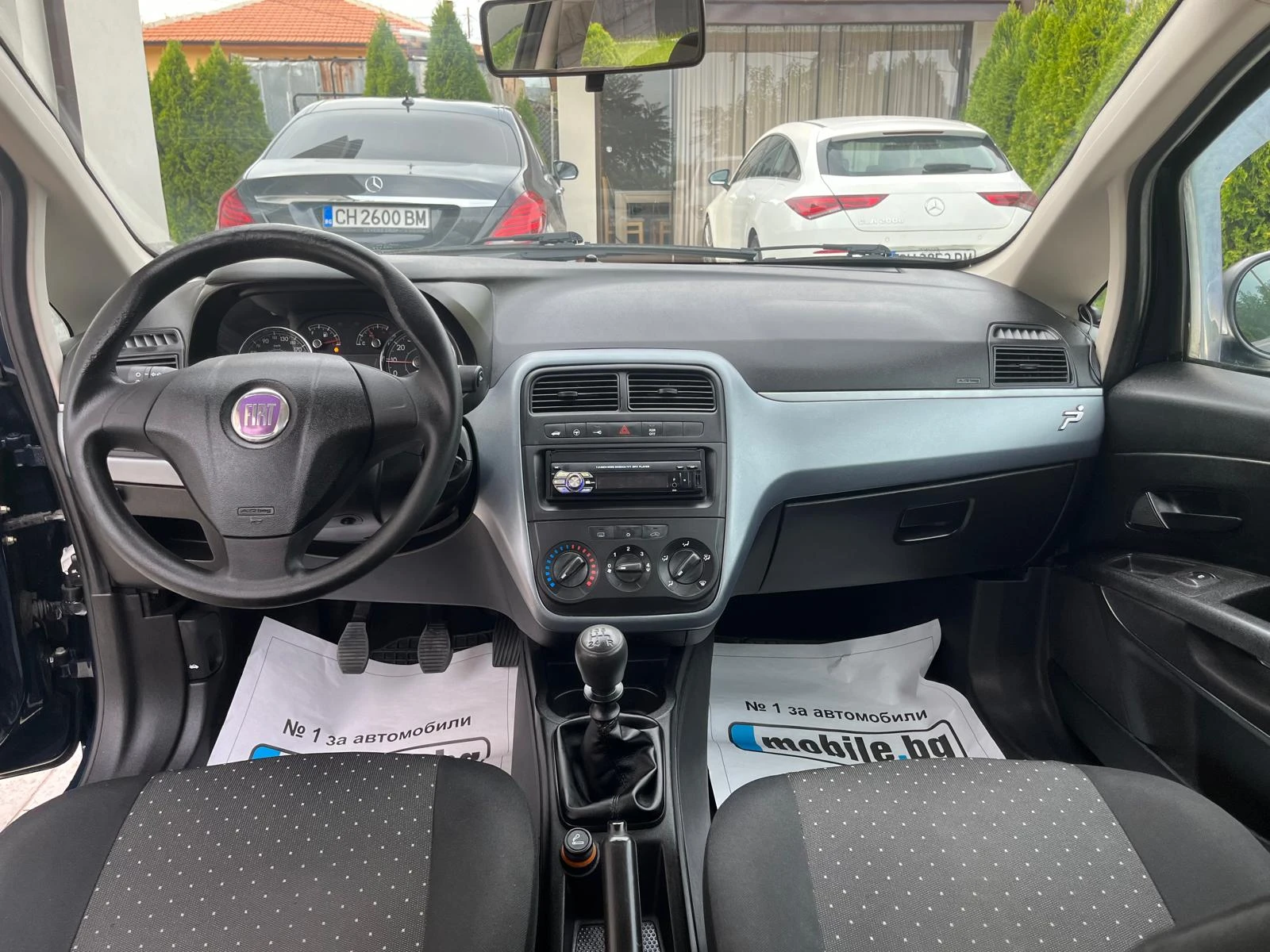 Fiat Punto 1 2 GPL  - изображение 10