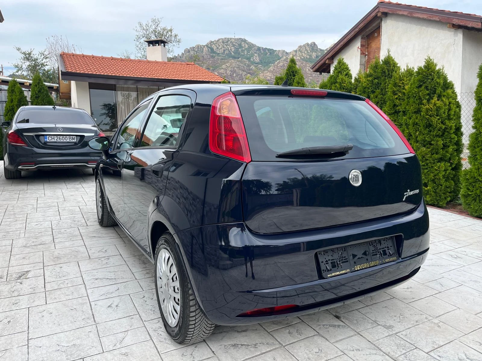 Fiat Punto 1 2 GPL  - изображение 7