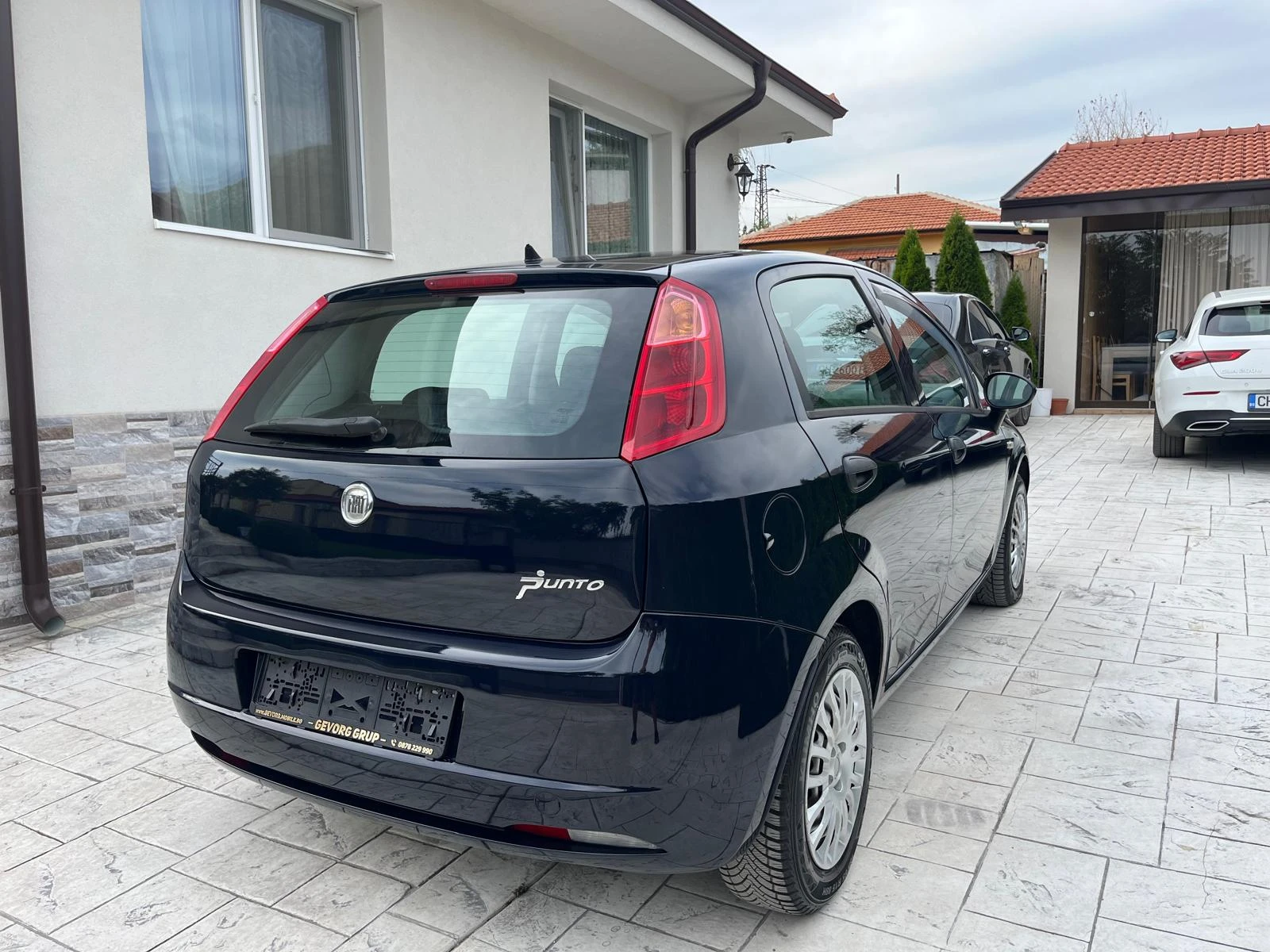 Fiat Punto 1 2 GPL  - изображение 5