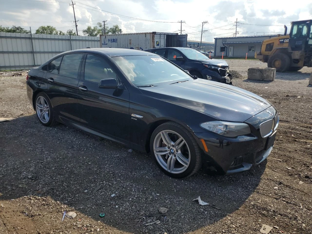 BMW 550 XI M PACK SHADOWLINE* ОБДУХ* ЩОРИ - изображение 3