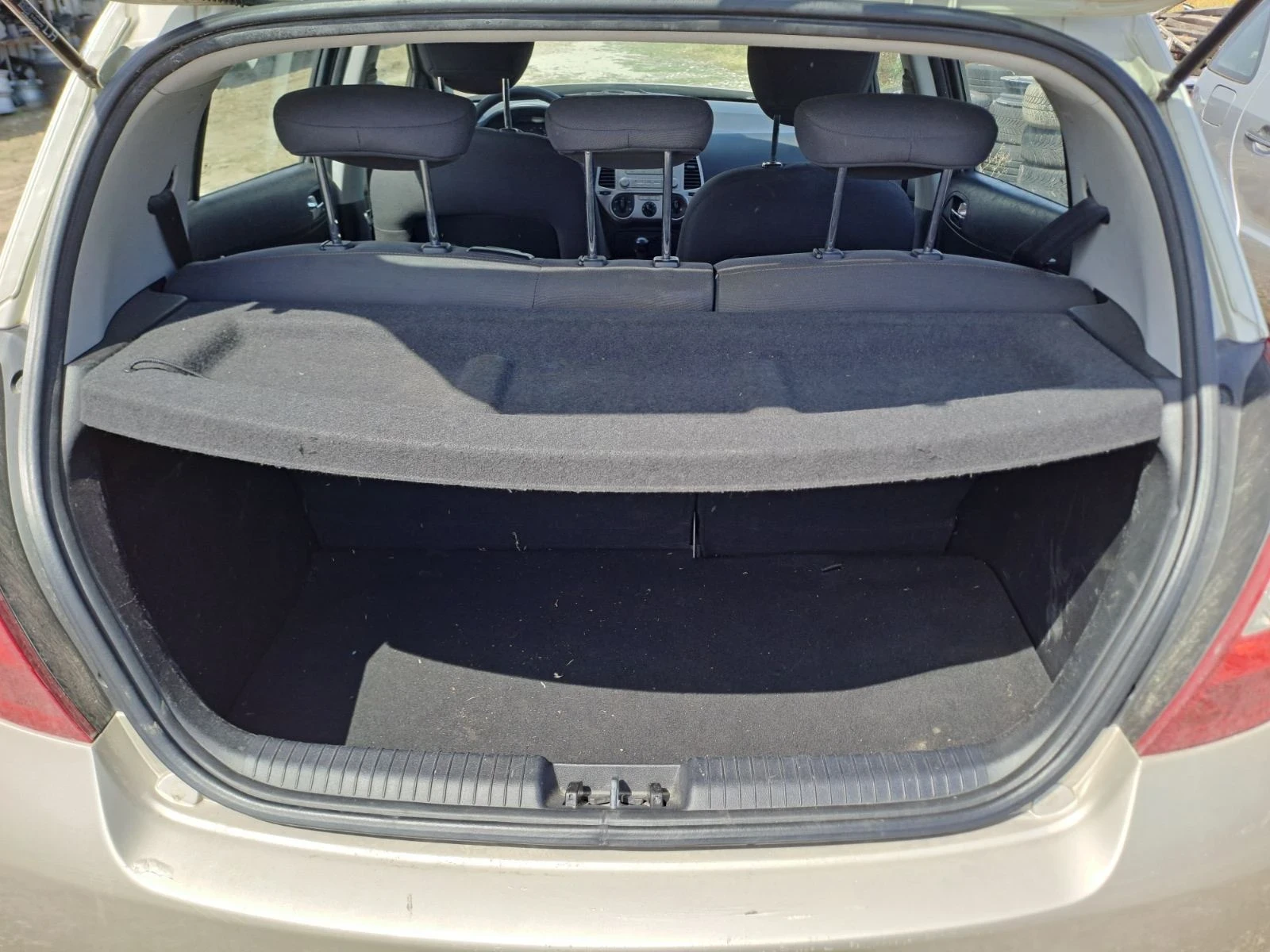 Hyundai I20 1.2i | Mobile.bg — изображение 11