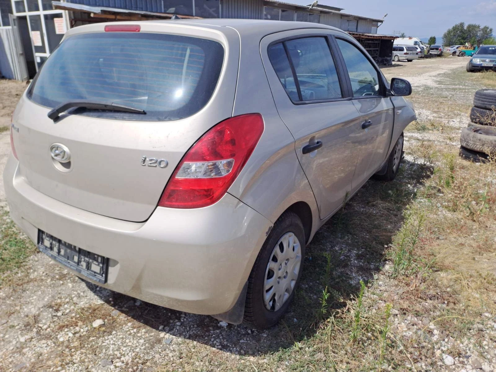 Hyundai I20 1.2i - изображение 2