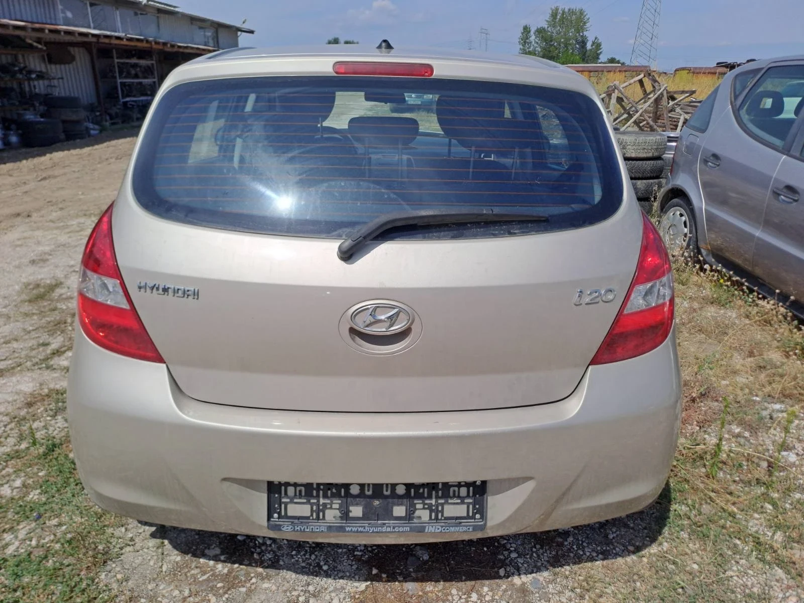 Hyundai I20 1.2i - изображение 3