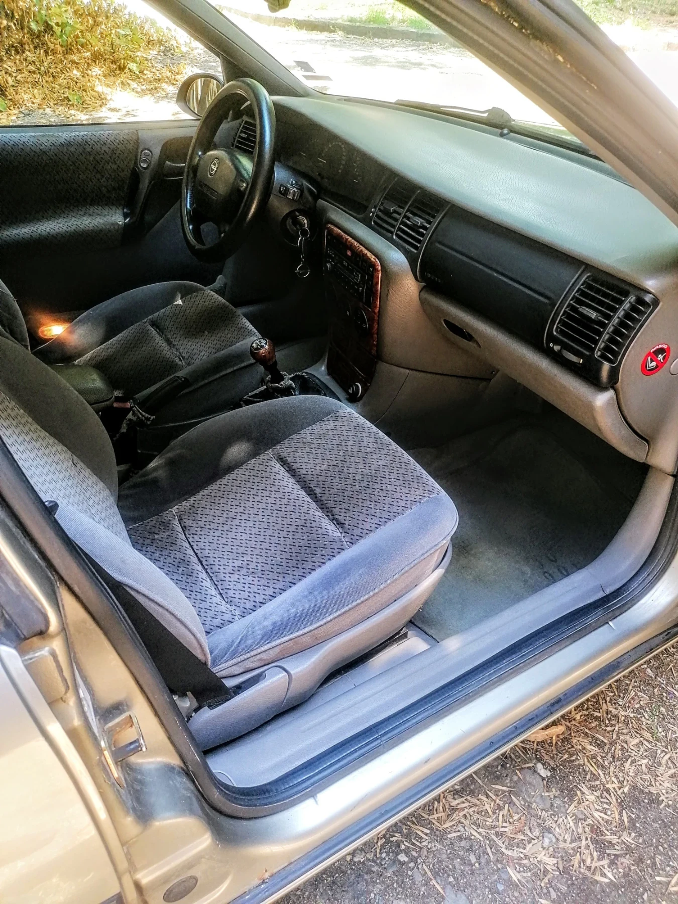 Opel Vectra B | 2.0 16V |  CDX ����� | Mobile.bg � ����������� 13