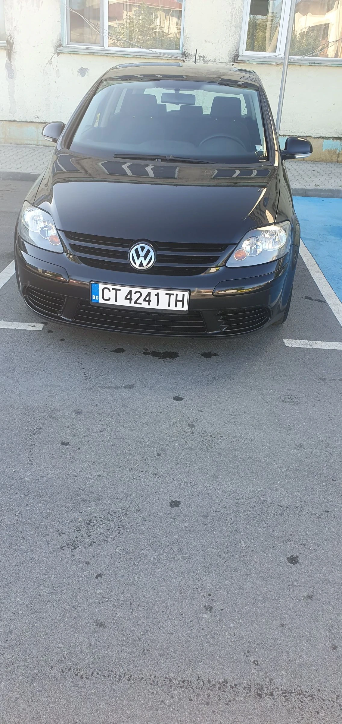 VW Golf Plus  - изображение 6