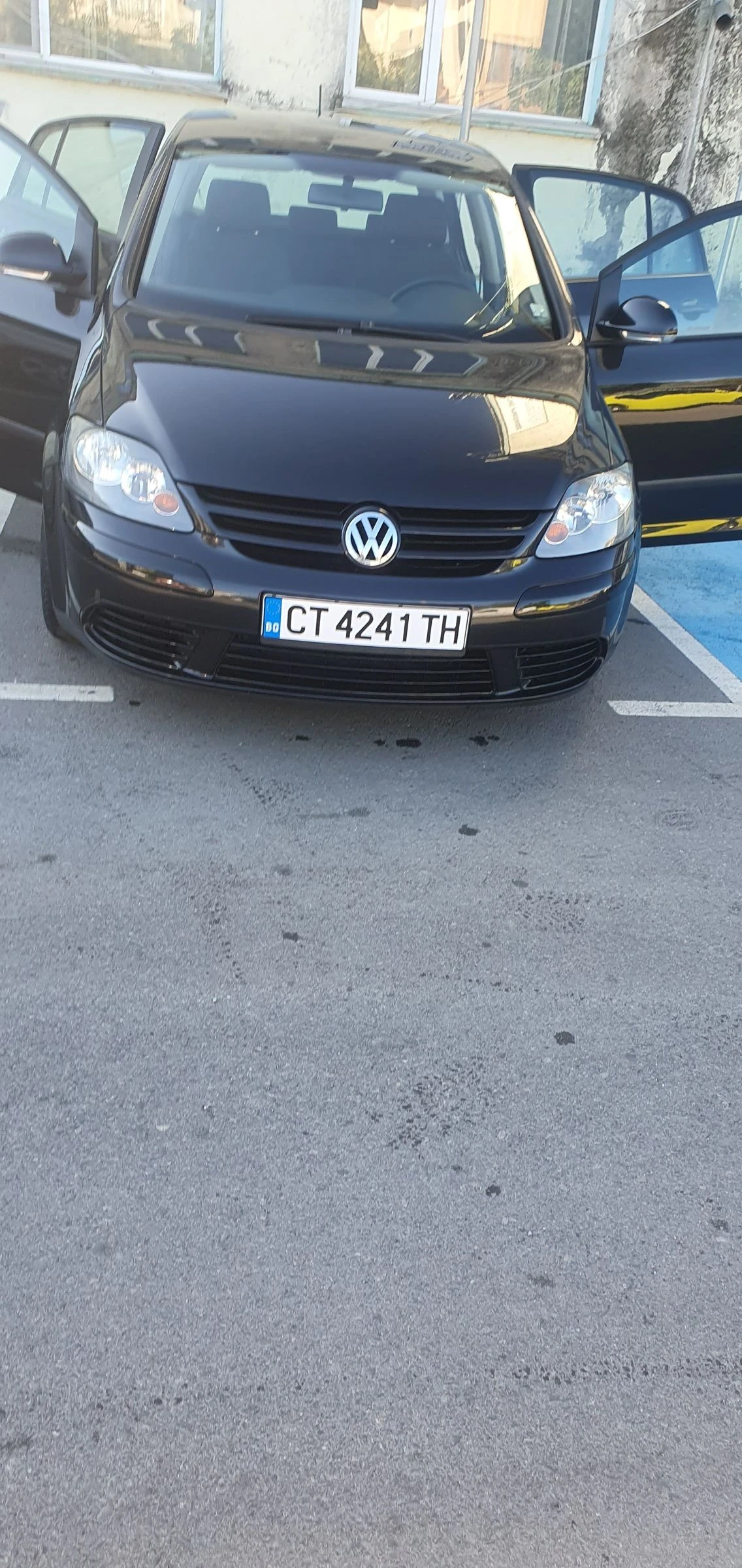 VW Golf Plus  - изображение 10