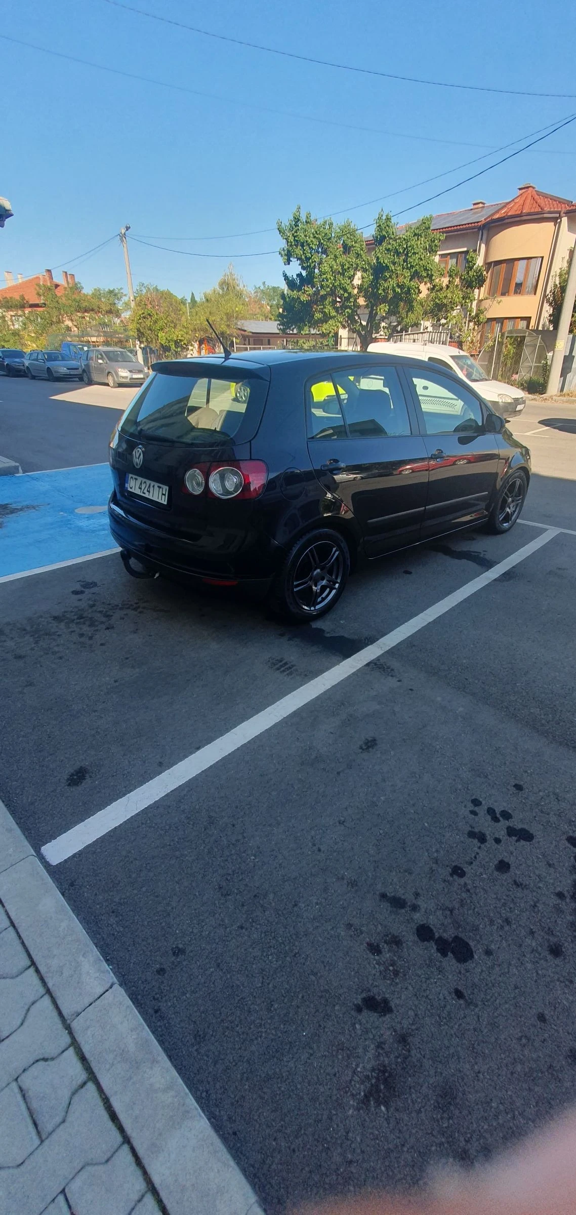 VW Golf Plus  - изображение 2