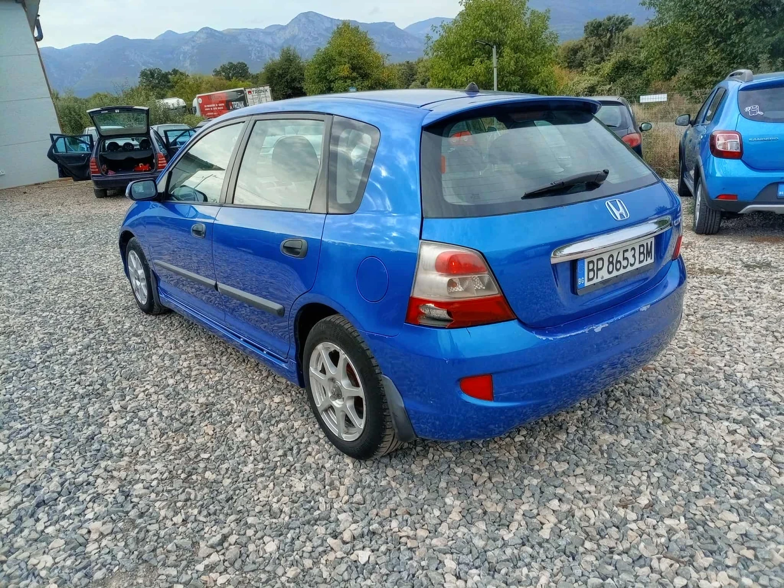 Honda Civic  - изображение 5