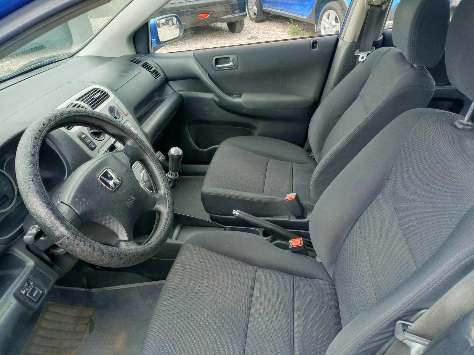Honda Civic  - изображение 8