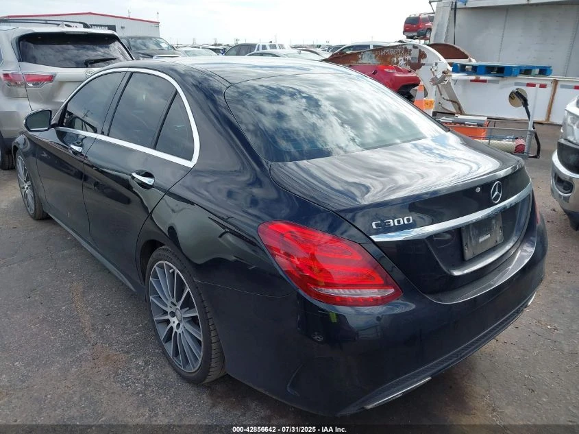 Mercedes-Benz C 300 2.0L I-4 DI, DOHC, VVT, TURBO, 241HP Rear Wheel - изображение 8