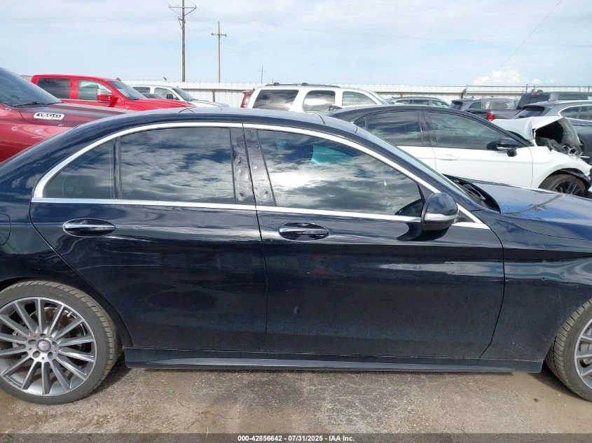 Mercedes-Benz C 300 2.0L I-4 DI, DOHC, VVT, TURBO, 241HP Rear Wheel - изображение 5
