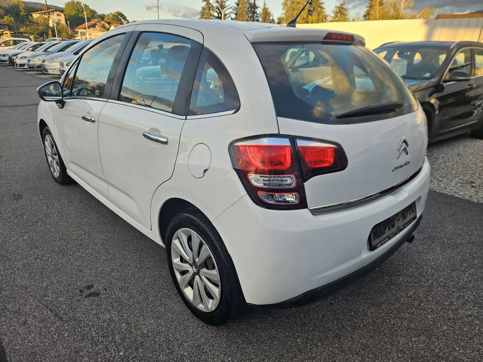 Citroen C3 1.4HDI EXCLUSIVE - изображение 5
