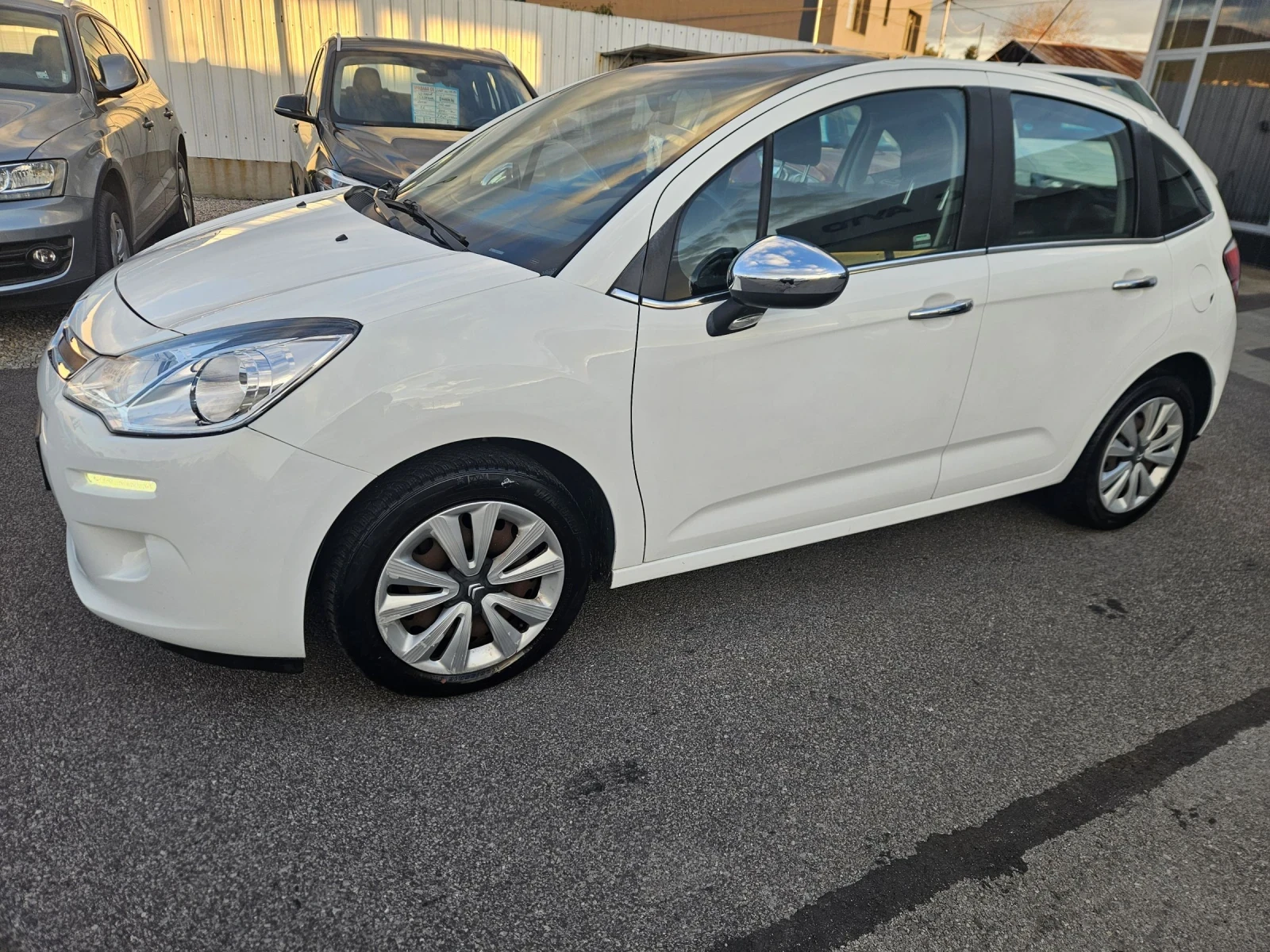 Citroen C3 1.4HDI EXCLUSIVE - изображение 7