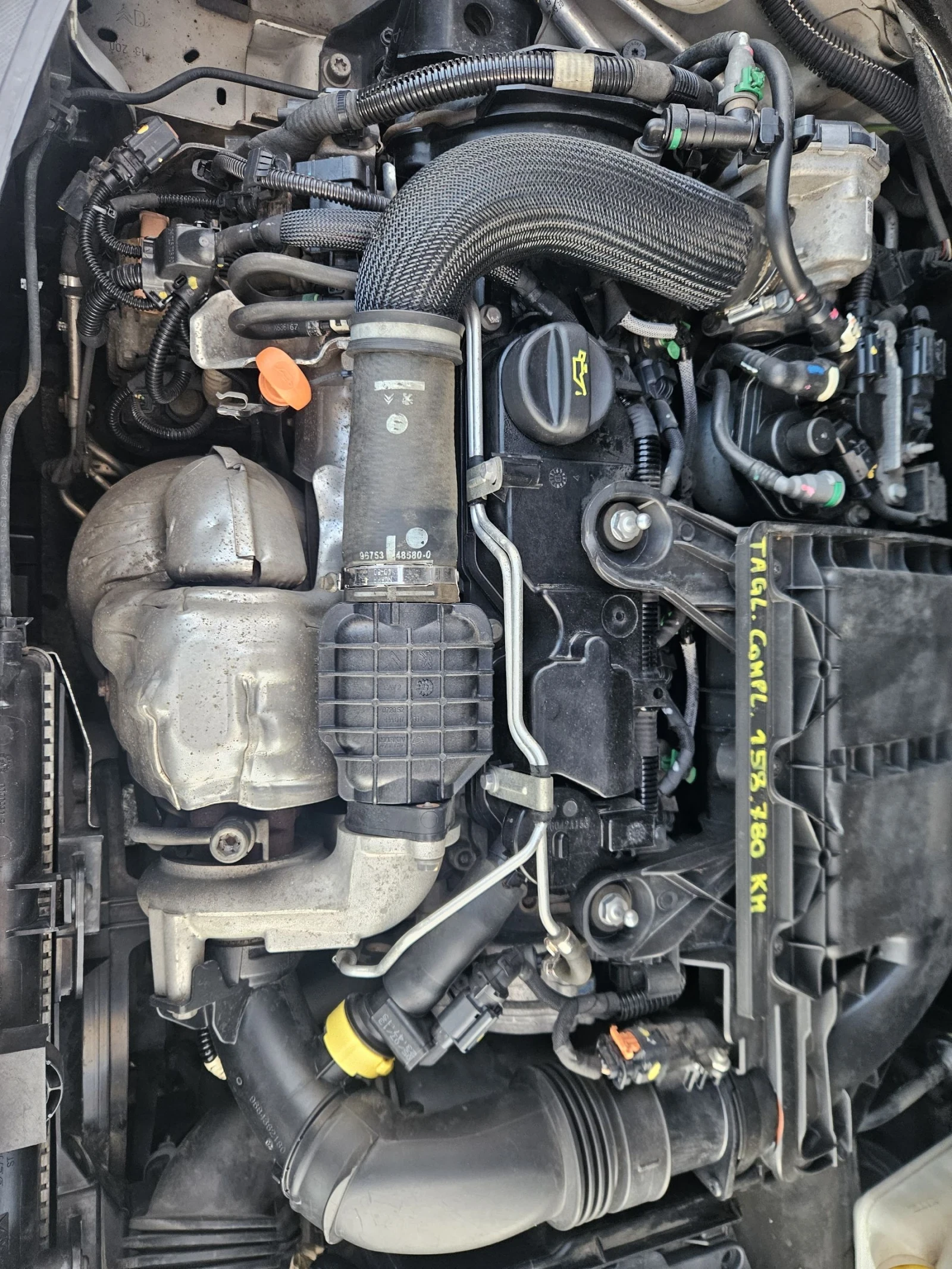 Citroen C3 1.4HDI EXCLUSIVE | Mobile.bg — изображение 11