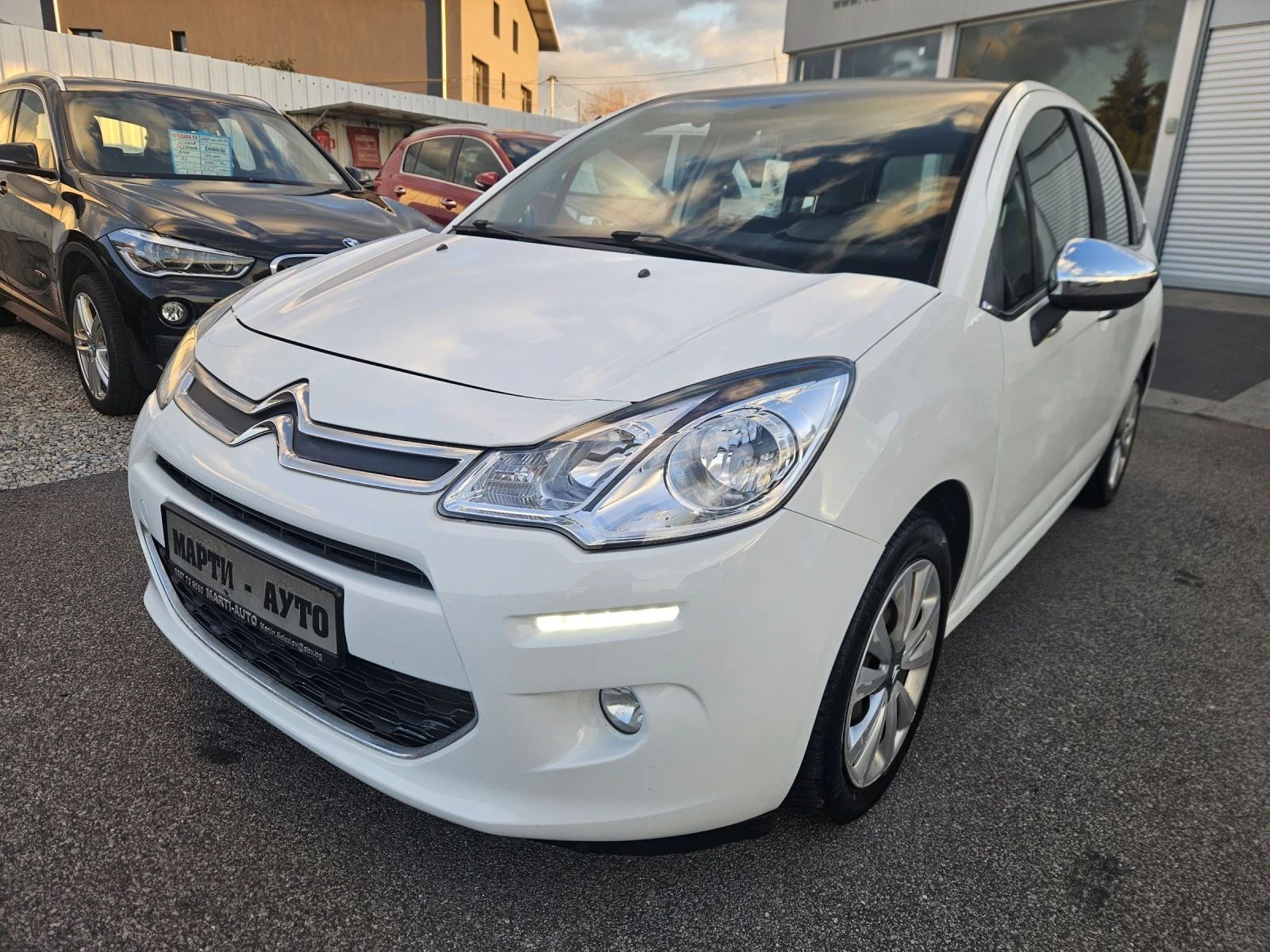 Citroen C3 1.4HDI EXCLUSIVE | Mobile.bg — изображение 1