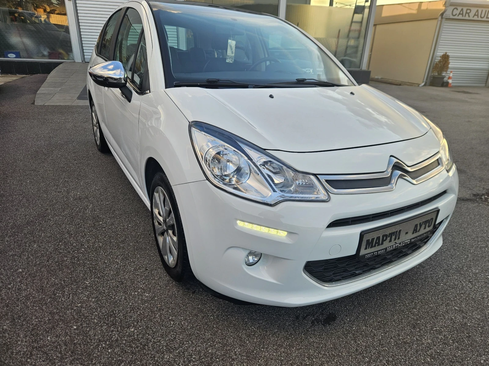 Citroen C3 1.4HDI EXCLUSIVE - изображение 2