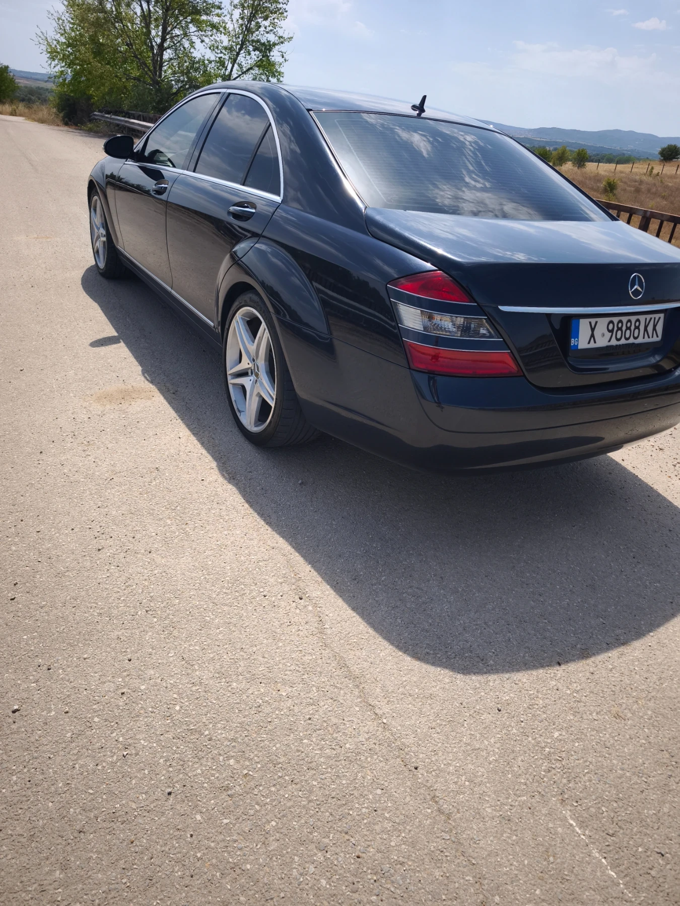 Mercedes-Benz S 320 | Mobile.bg   14