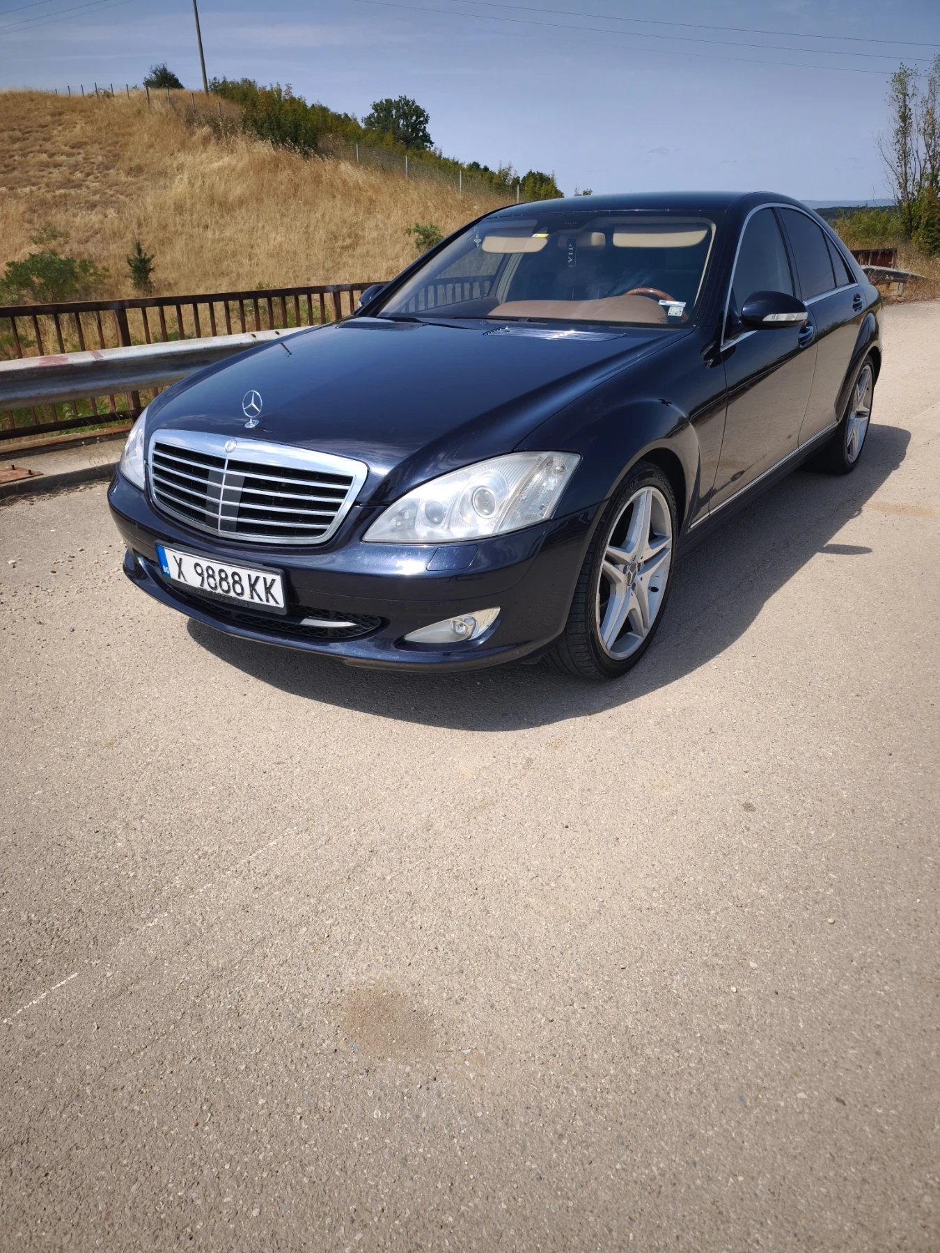 Mercedes-Benz S 320 | Mobile.bg   8